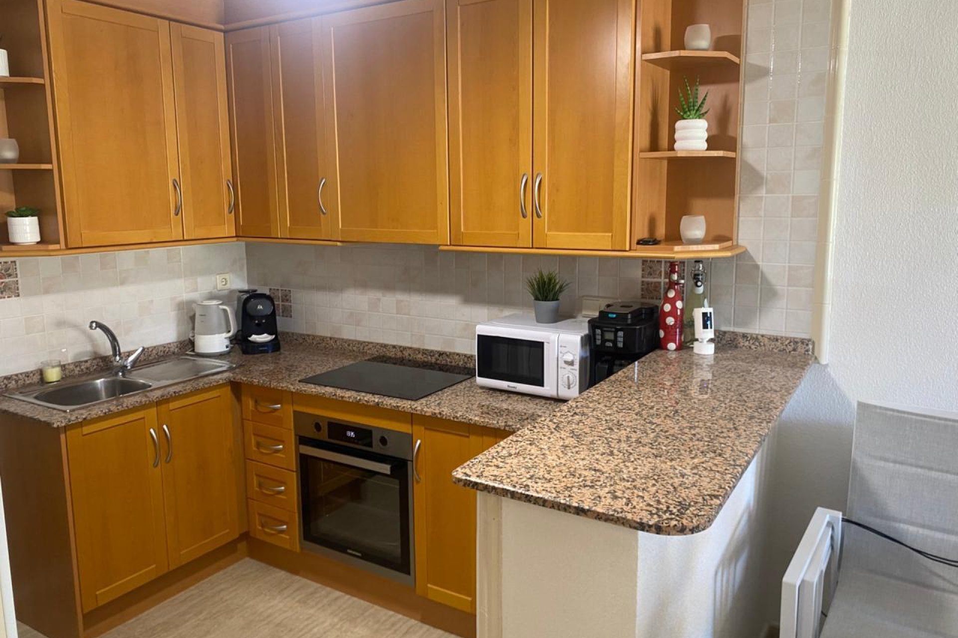 Revente - Apartment -
Algorfa - Costa Blanca