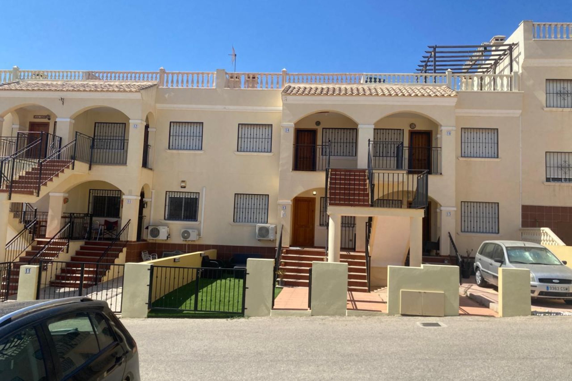 Revente - Apartment -
Algorfa - Costa Blanca