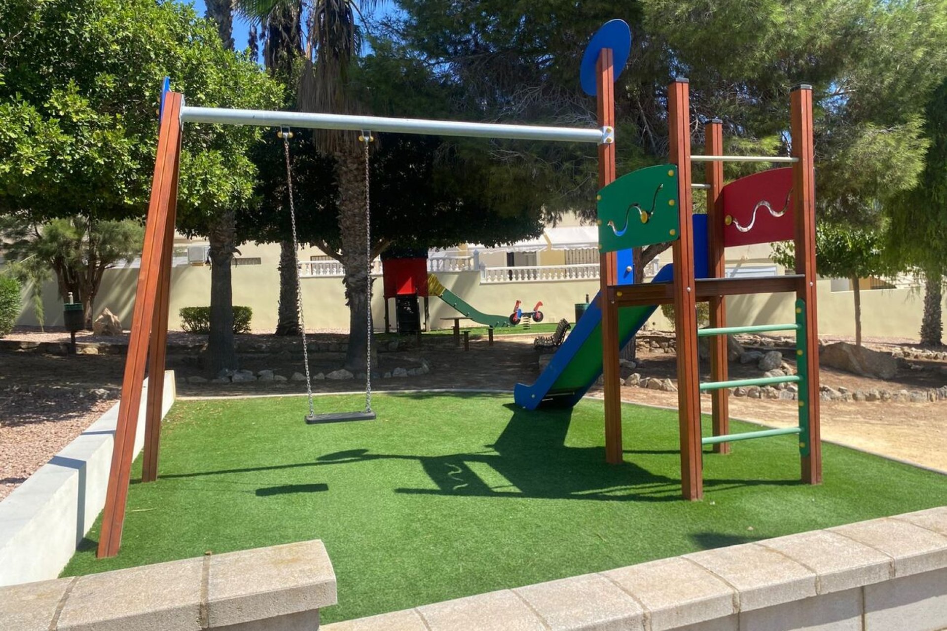 Revente - Apartment -
Algorfa - Costa Blanca