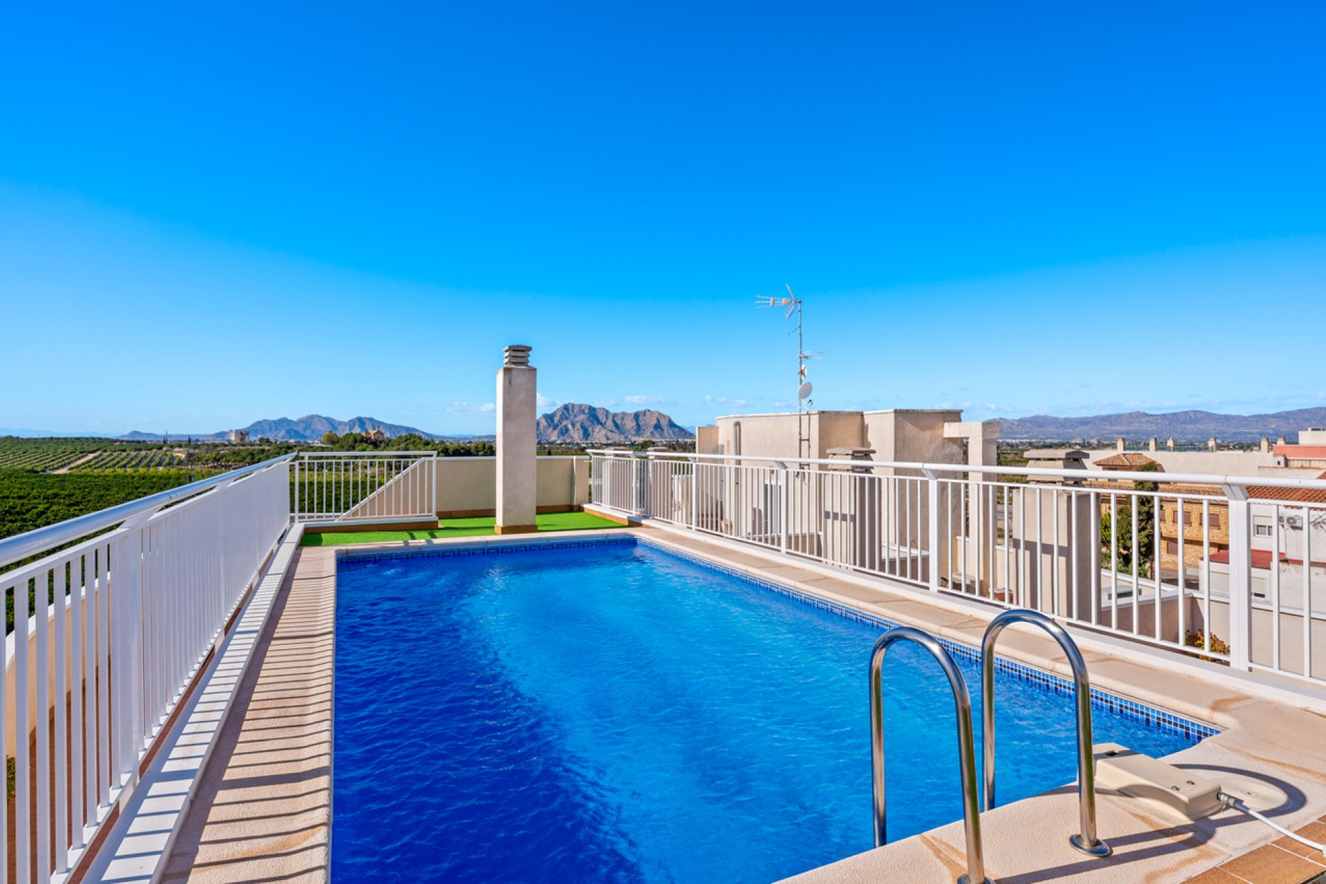 Revente - Apartment -
Algorfa - Inland