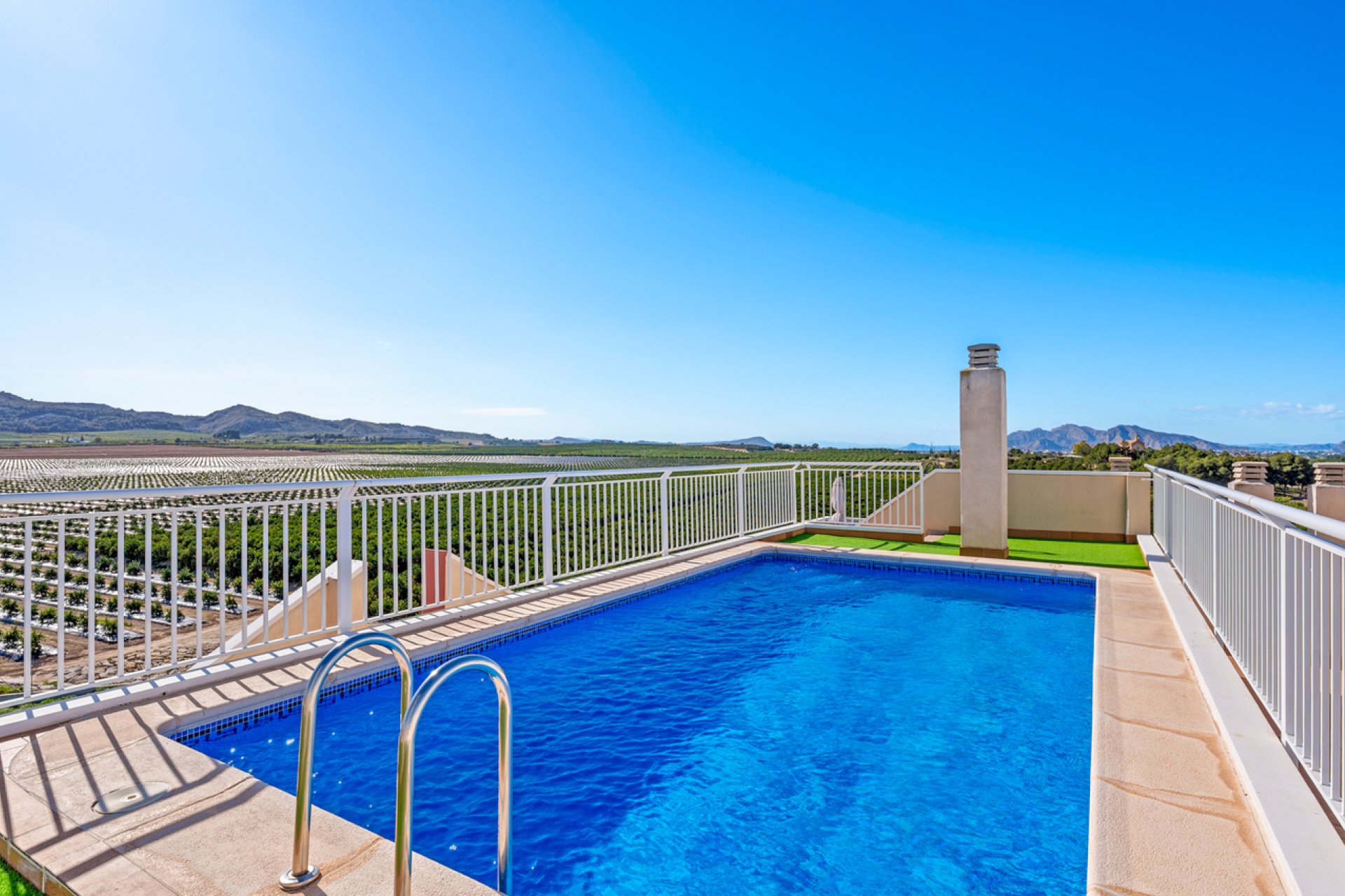 Revente - Apartment -
Algorfa - Inland