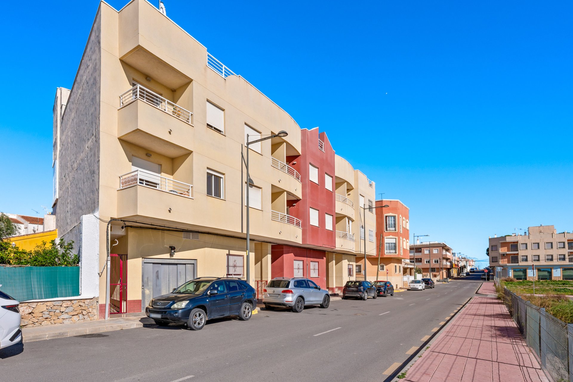 Revente - Apartment -
Algorfa - Inland
