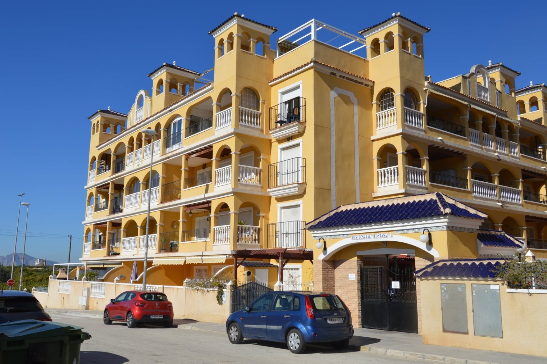 Revente - Apartment -
Algorfa - Inland