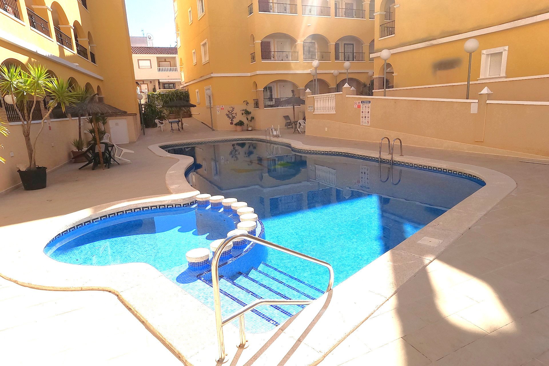 Revente - Apartment -
Algorfa - Inland