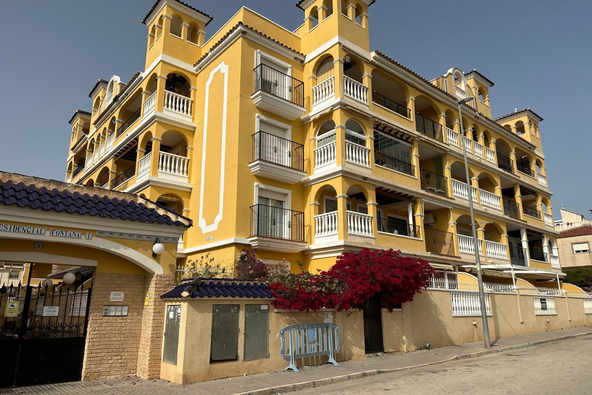 Revente - Apartment -
Algorfa - Inland