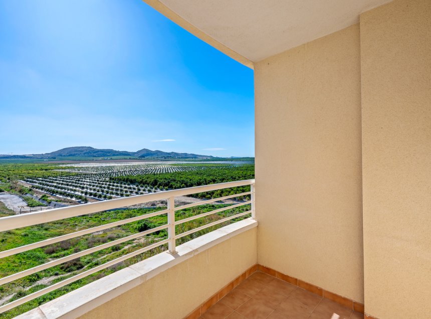 Revente - Apartment -
Algorfa - Inland