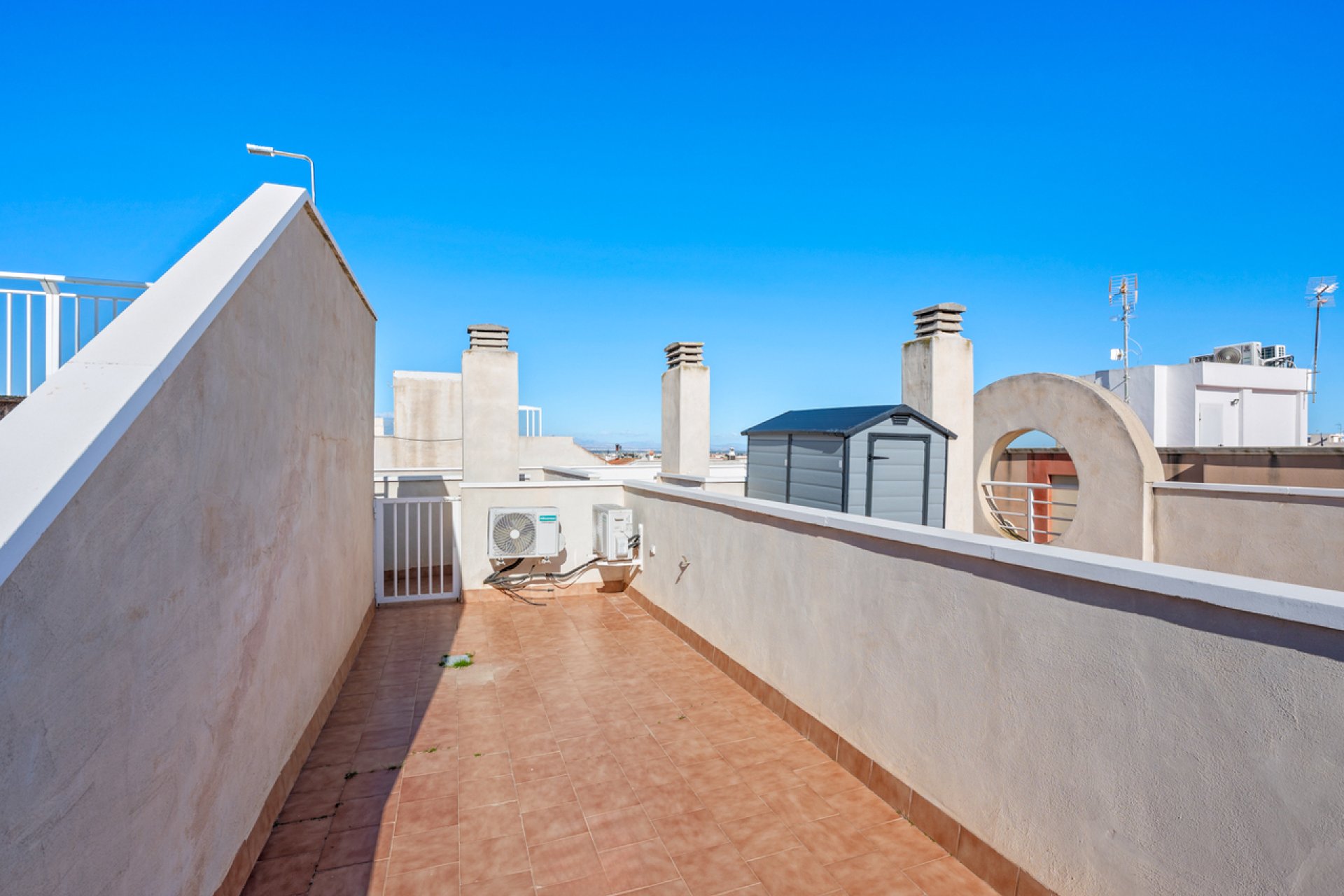 Revente - Apartment -
Algorfa - Inland