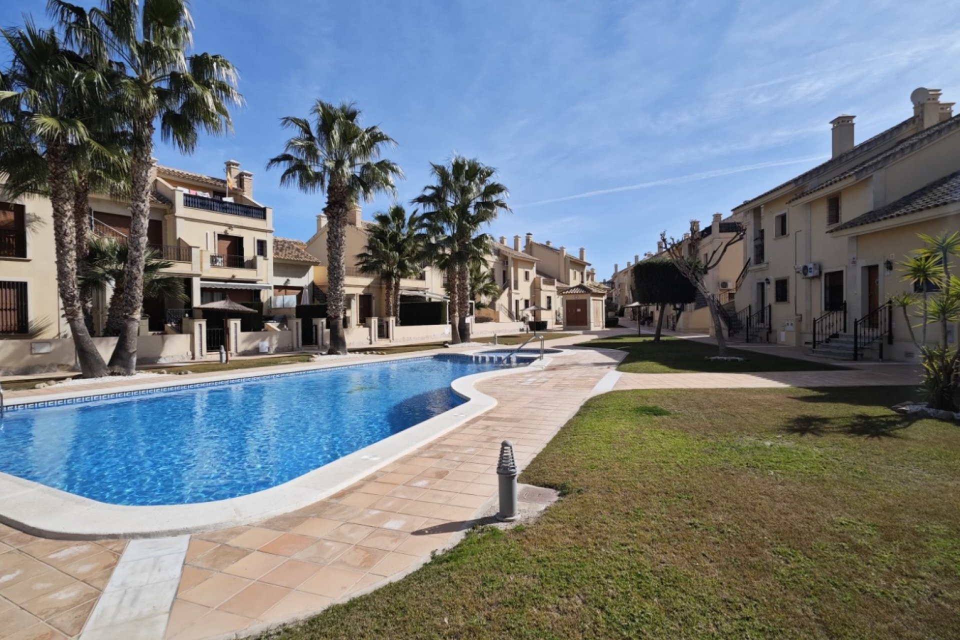 Revente - Apartment -
Algorfa - Inland