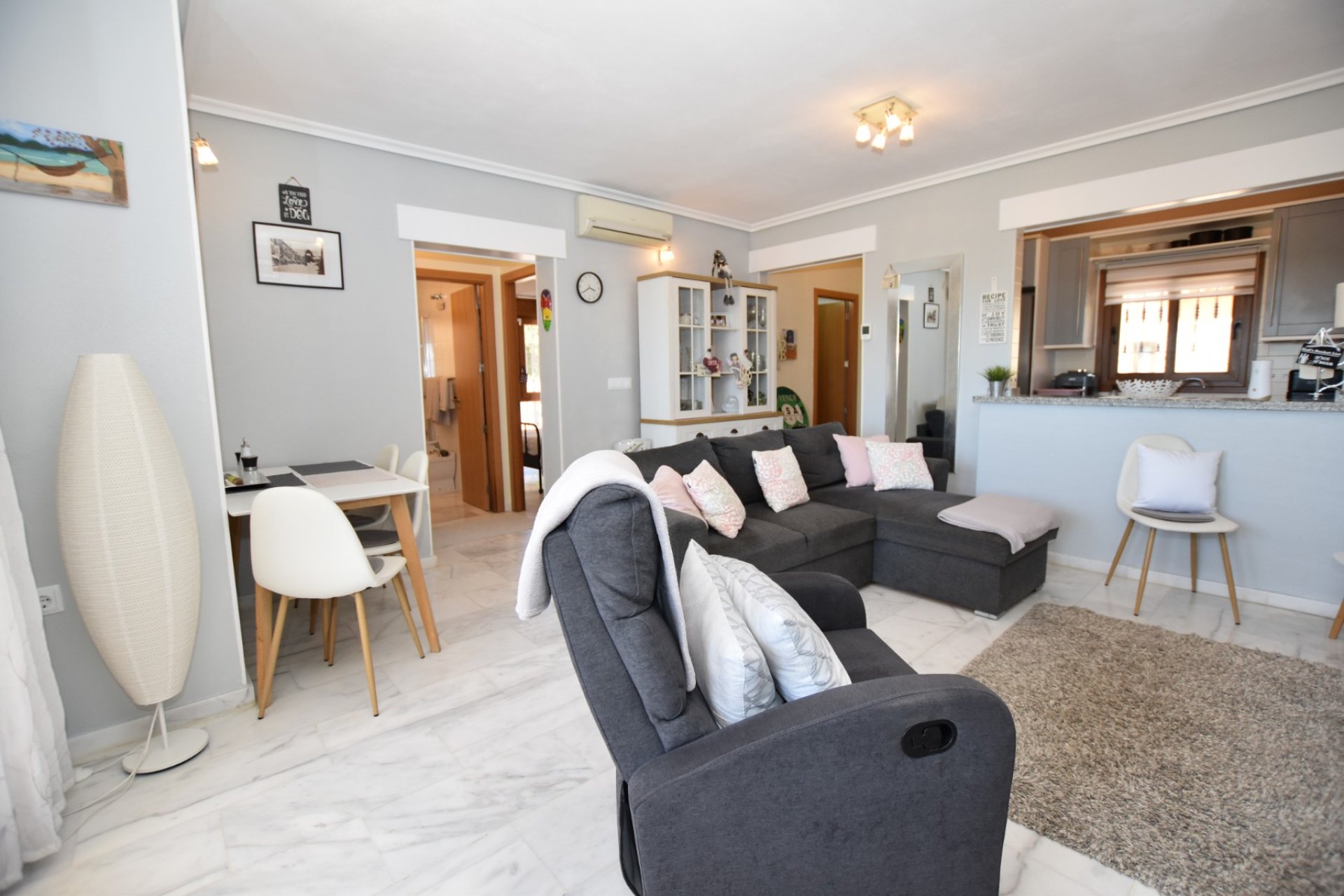 Revente - Apartment -
Algorfa - Inland