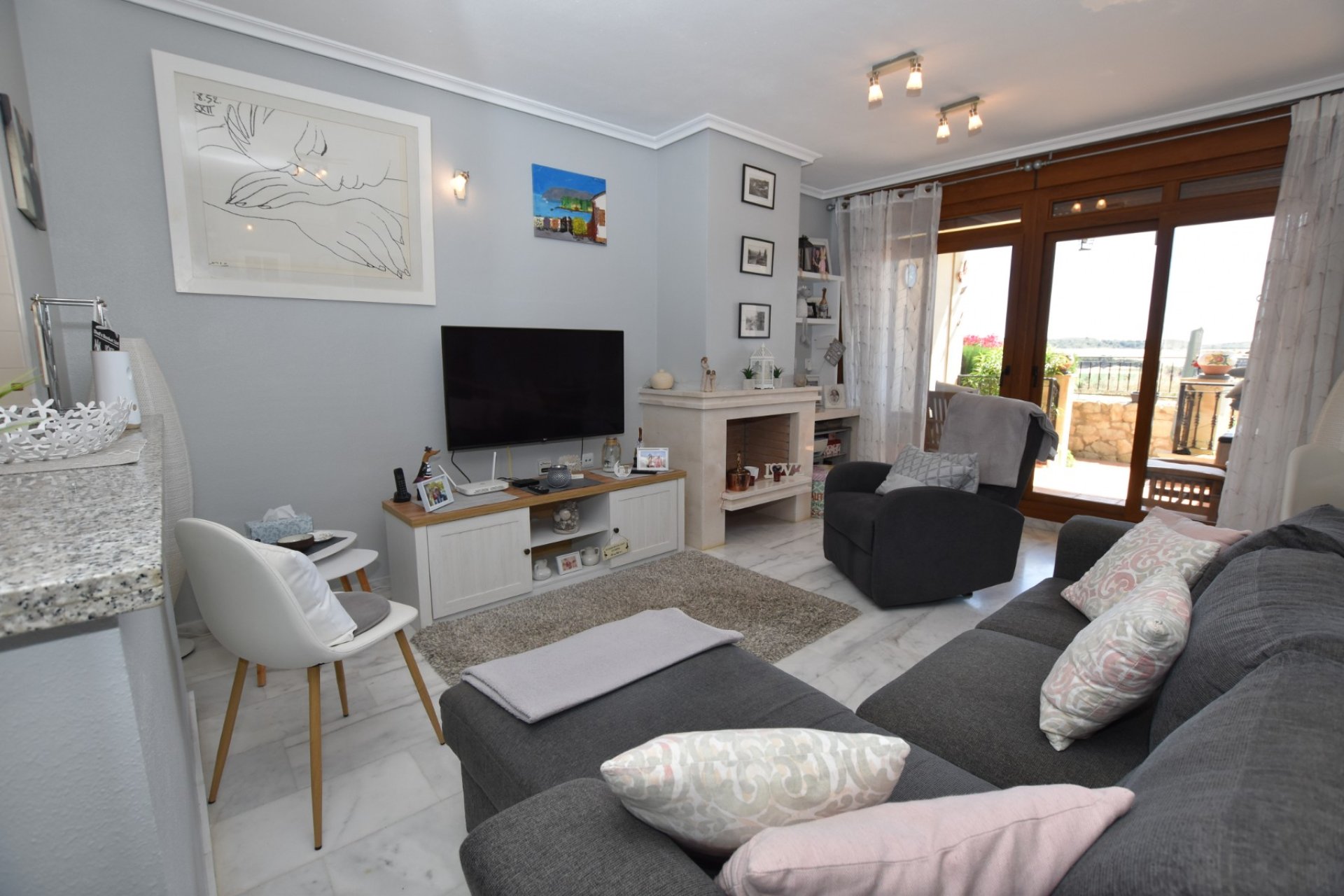 Revente - Apartment -
Algorfa - Inland