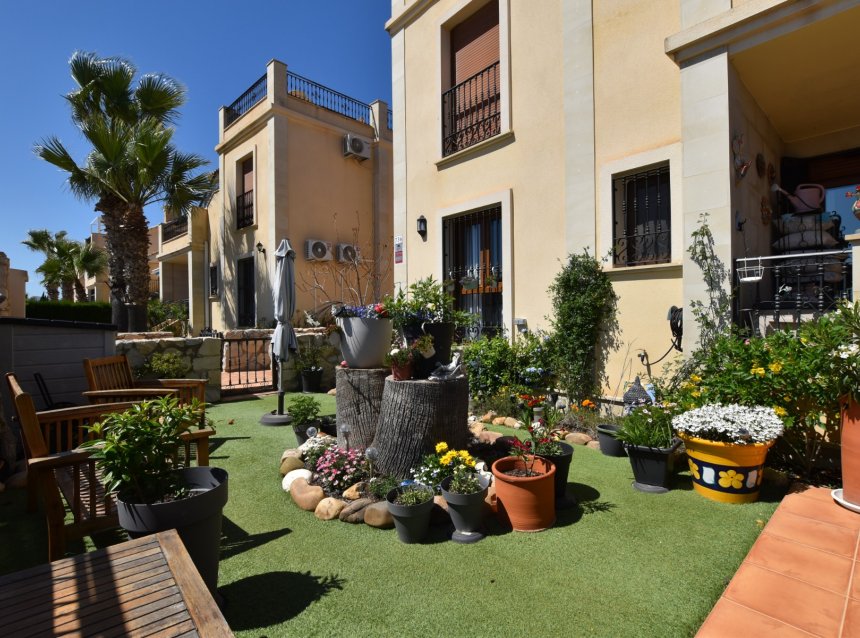 Revente - Apartment -
Algorfa - Inland