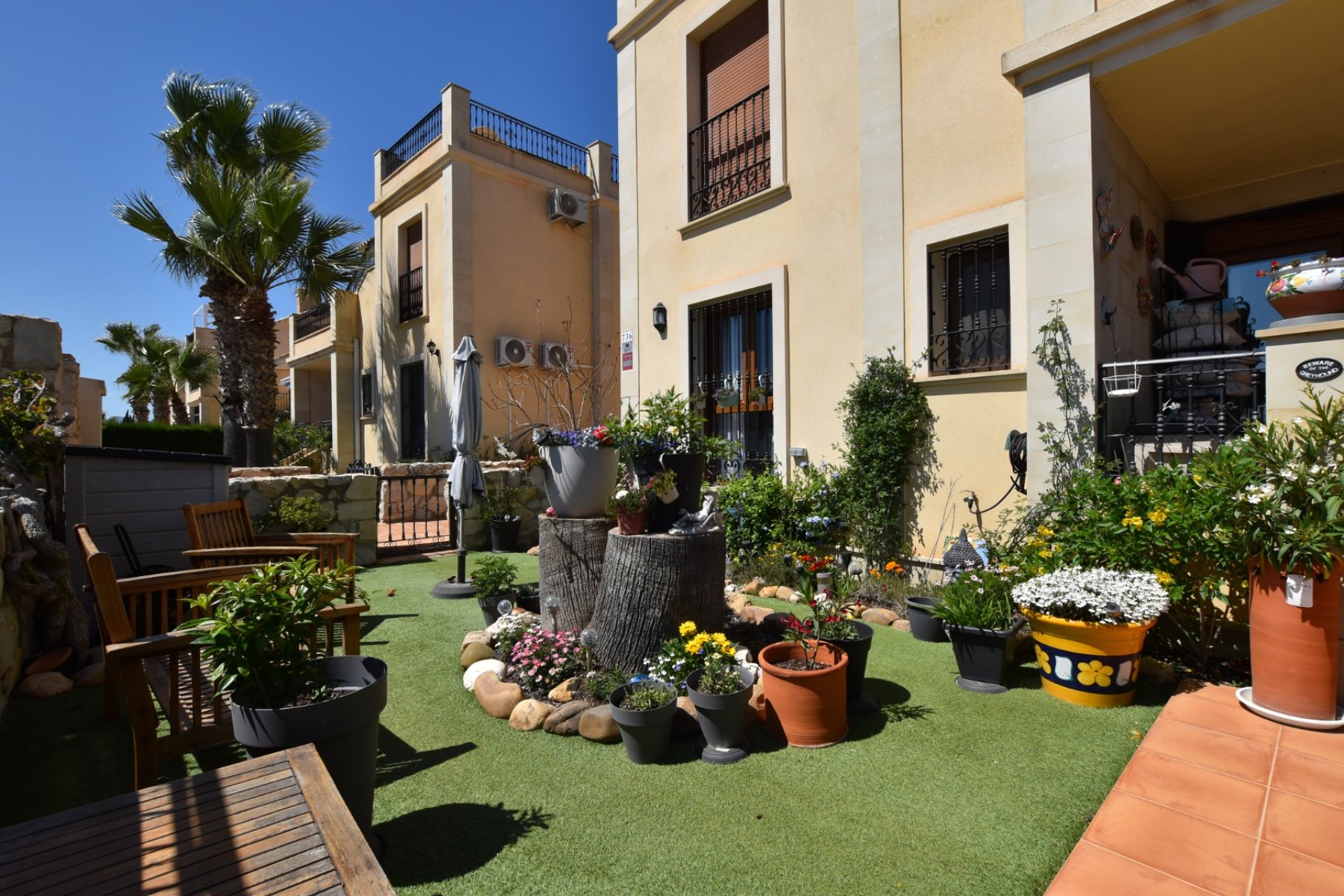 Revente - Apartment -
Algorfa - Inland