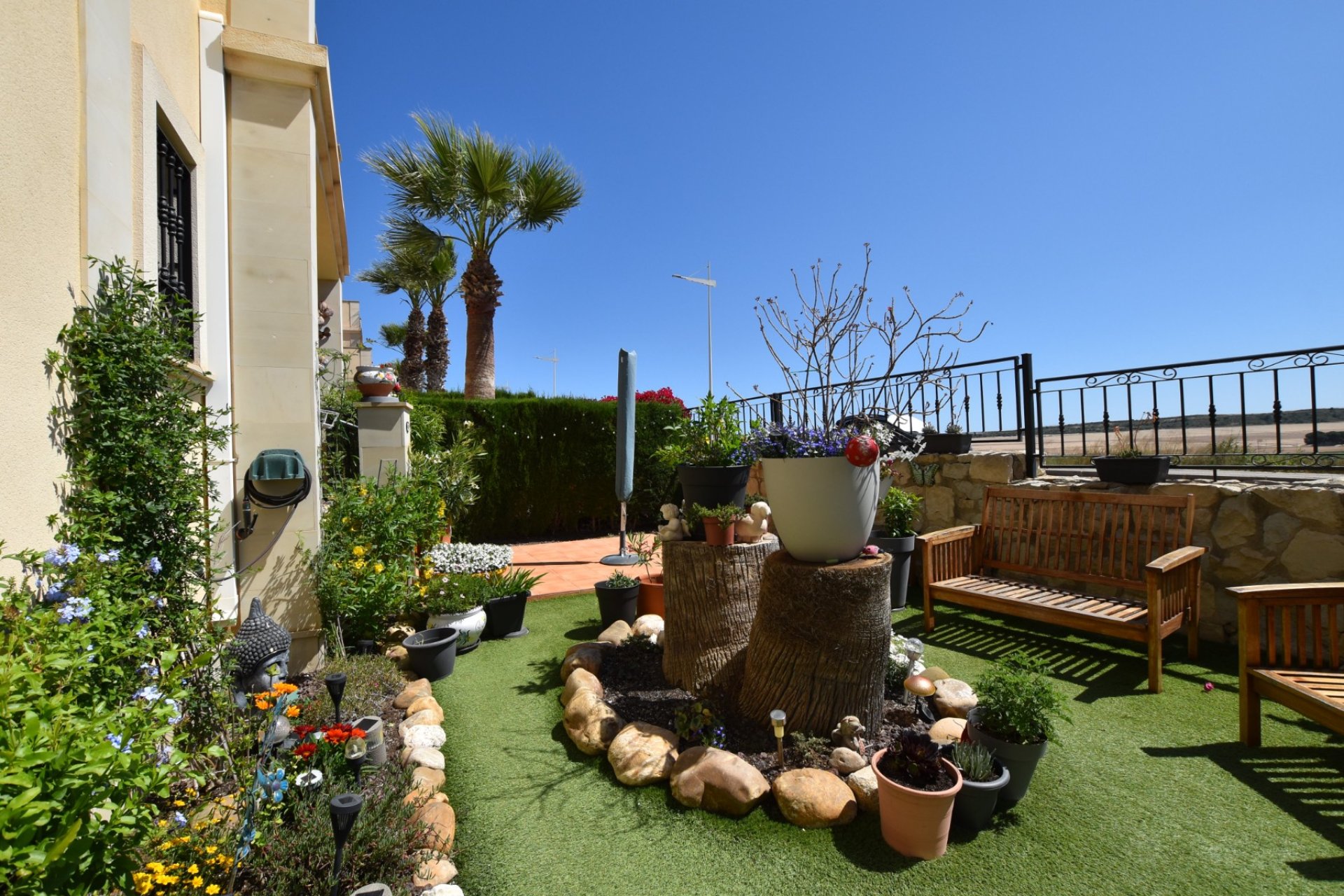 Revente - Apartment -
Algorfa - Inland