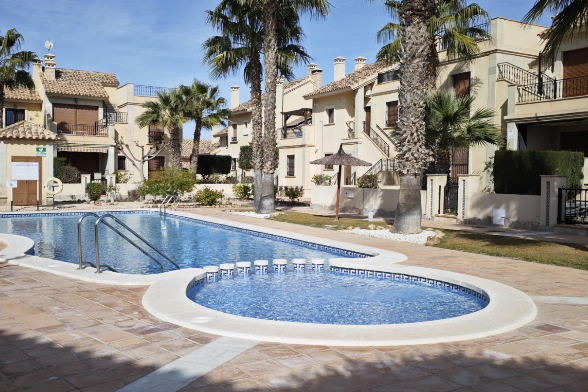 Revente - Apartment -
Algorfa - Inland