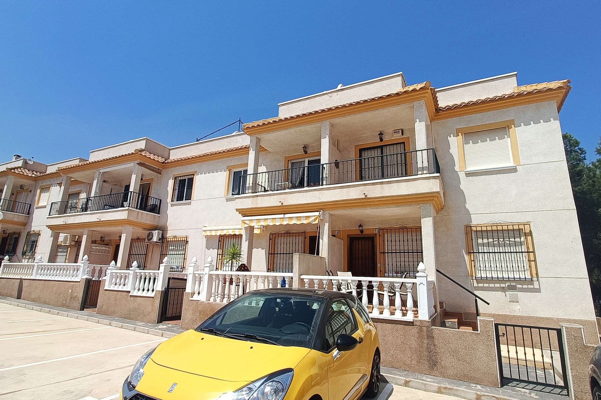 Revente - Apartment -
Algorfa - Inland
