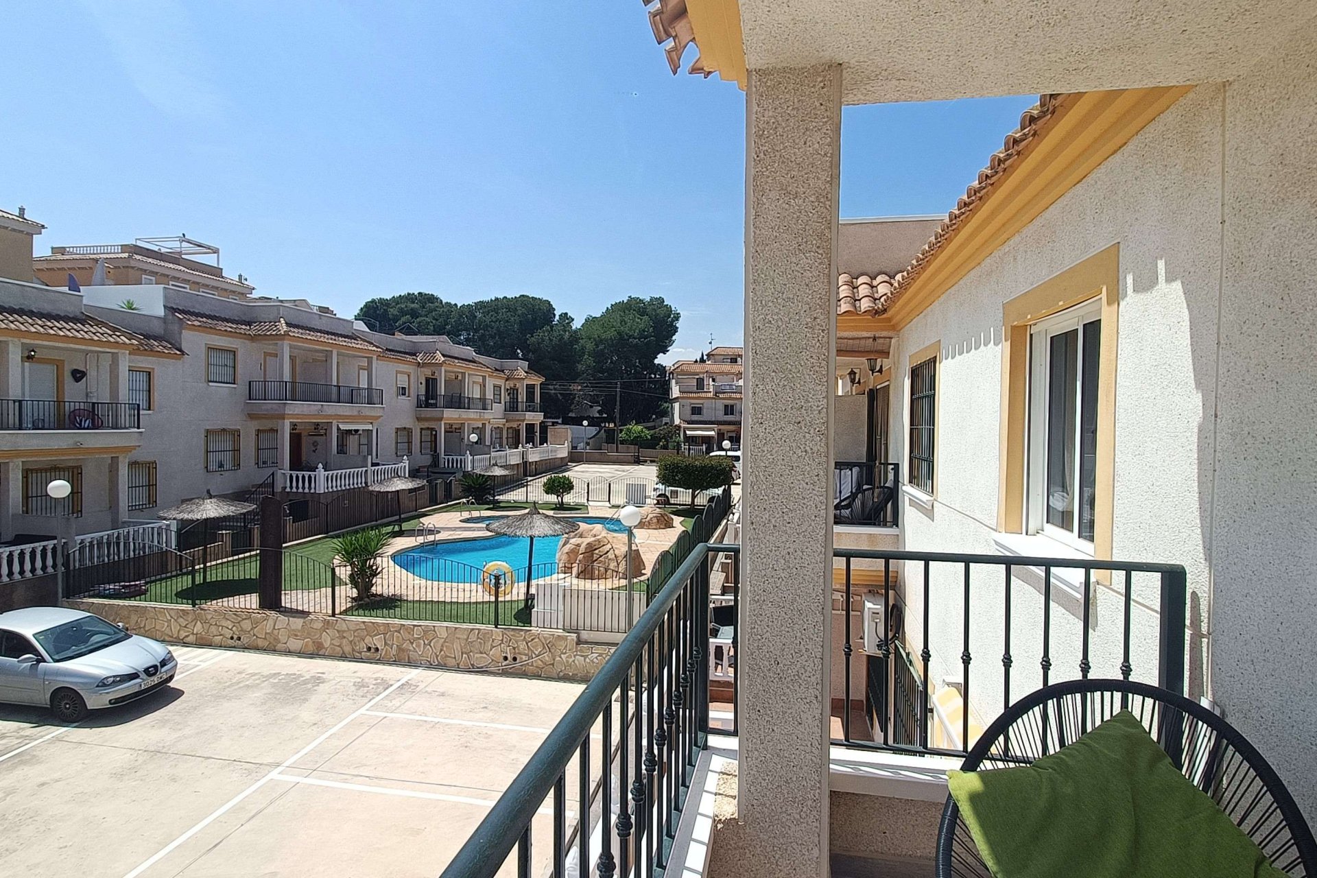 Revente - Apartment -
Algorfa - Inland