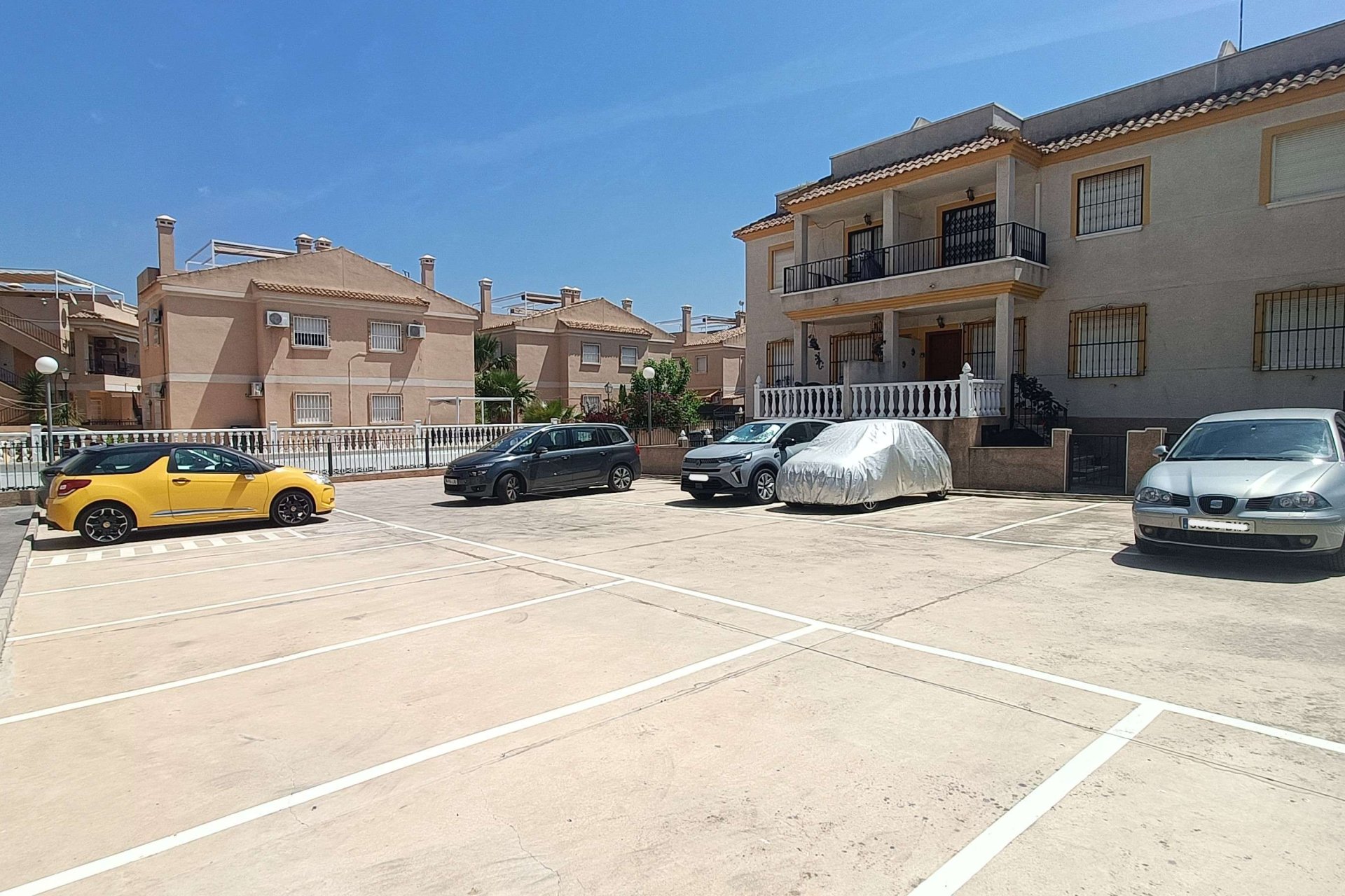 Revente - Apartment -
Algorfa - Inland