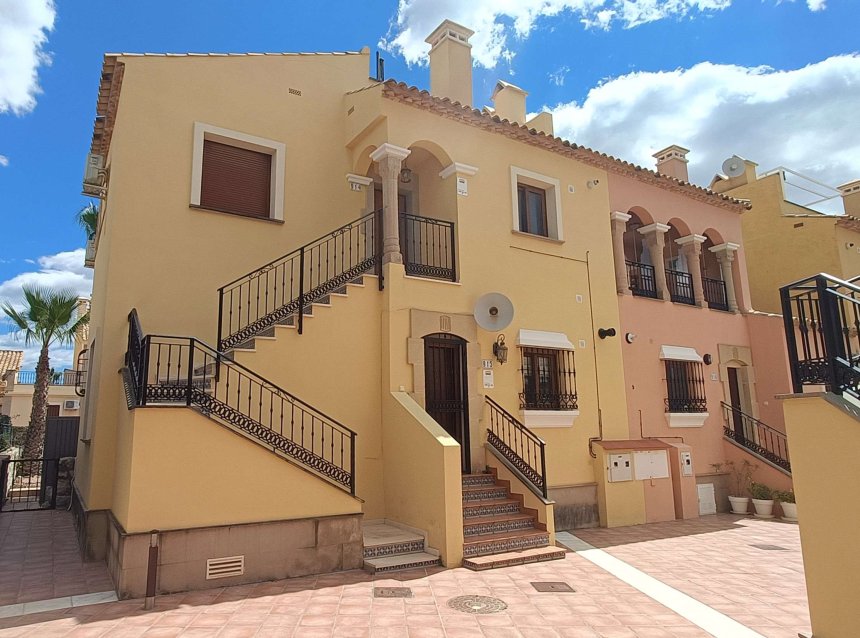 Revente - Apartment -
Algorfa - Inland
