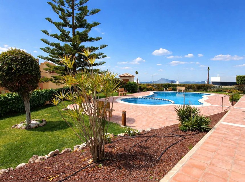 Revente - Apartment -
Algorfa - Inland