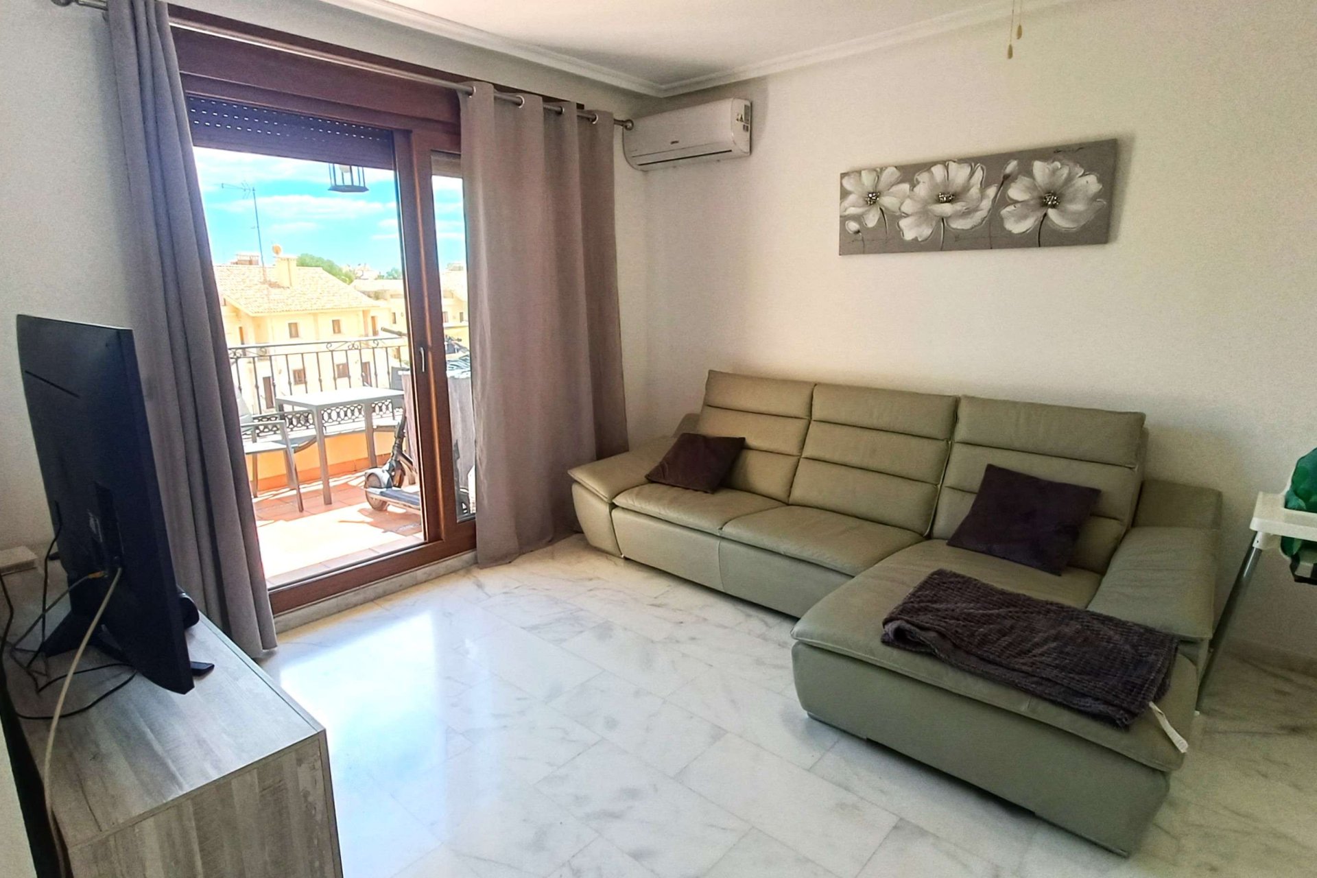 Revente - Apartment -
Algorfa - Inland