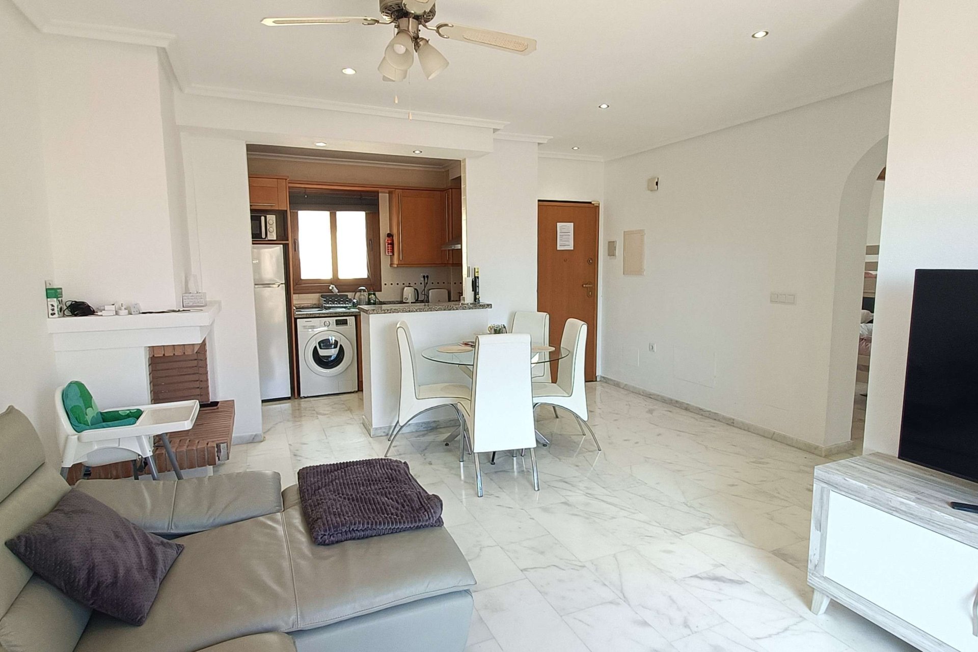 Revente - Apartment -
Algorfa - Inland