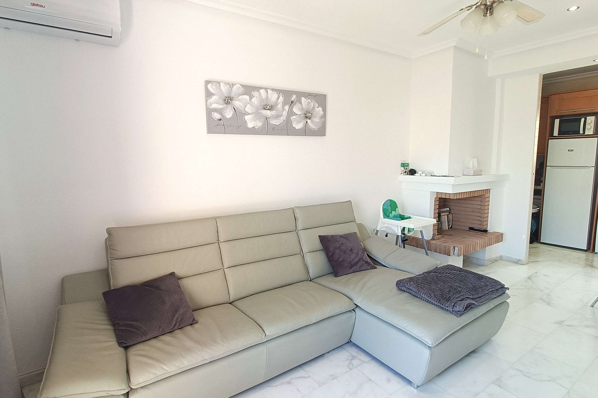 Revente - Apartment -
Algorfa - Inland