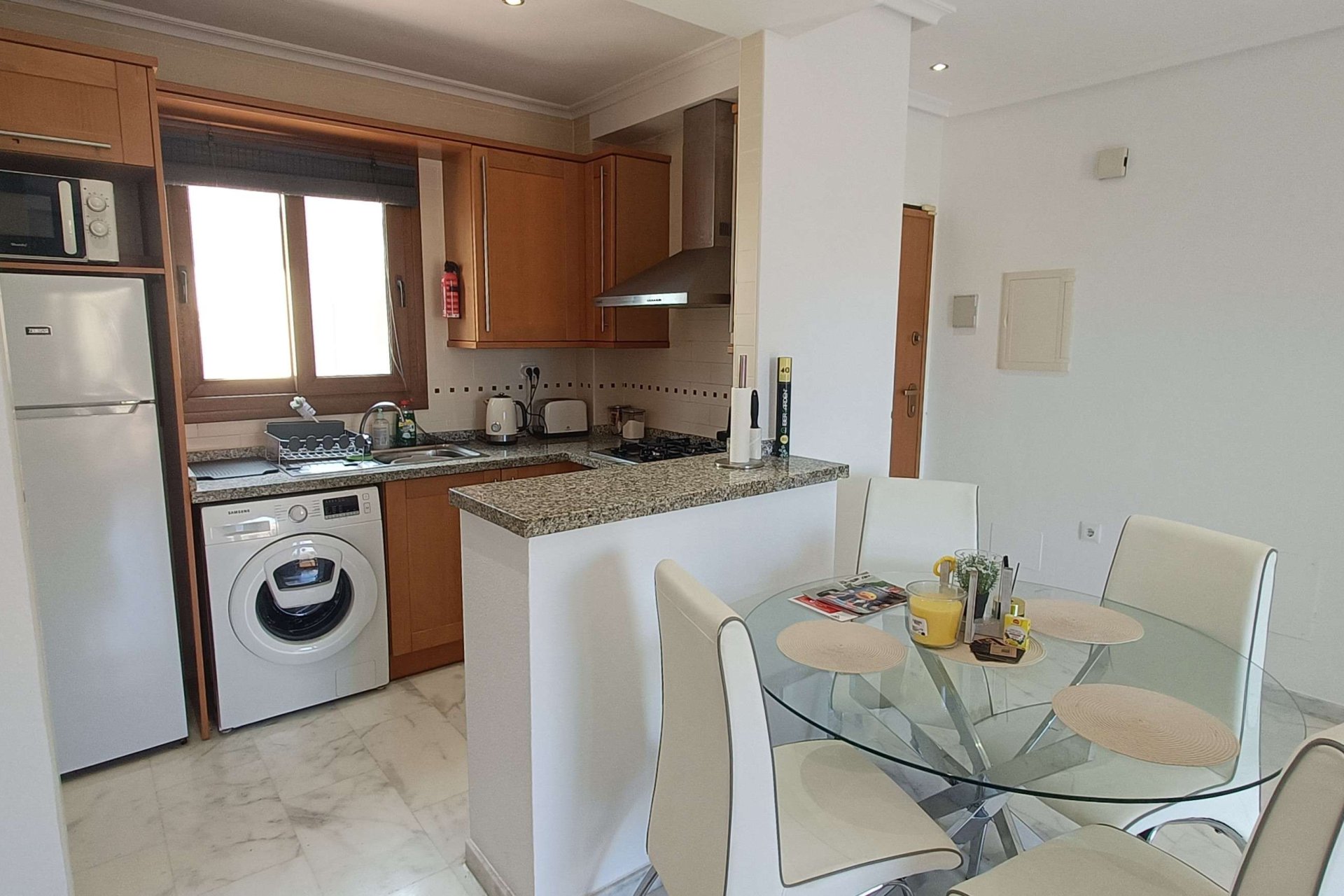 Revente - Apartment -
Algorfa - Inland