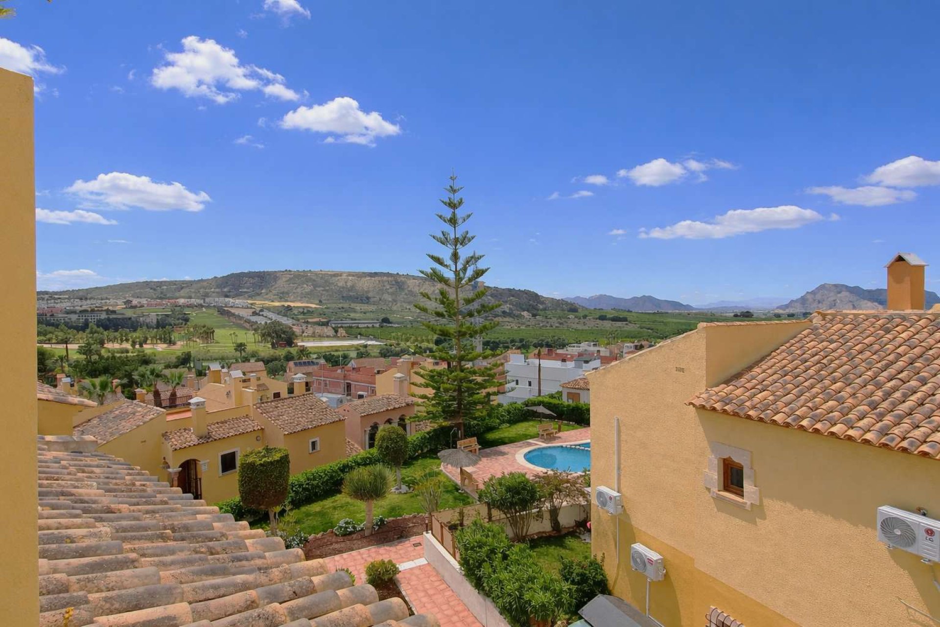 Revente - Apartment -
Algorfa - Inland