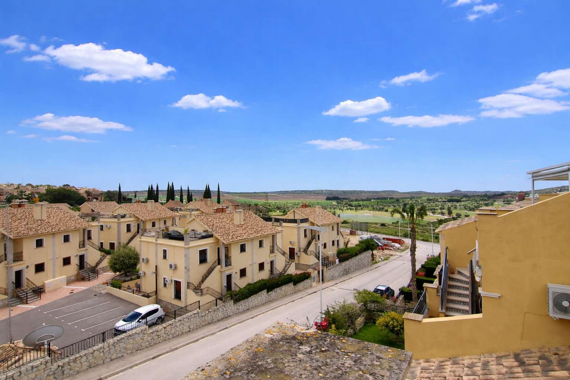 Revente - Apartment -
Algorfa - Inland