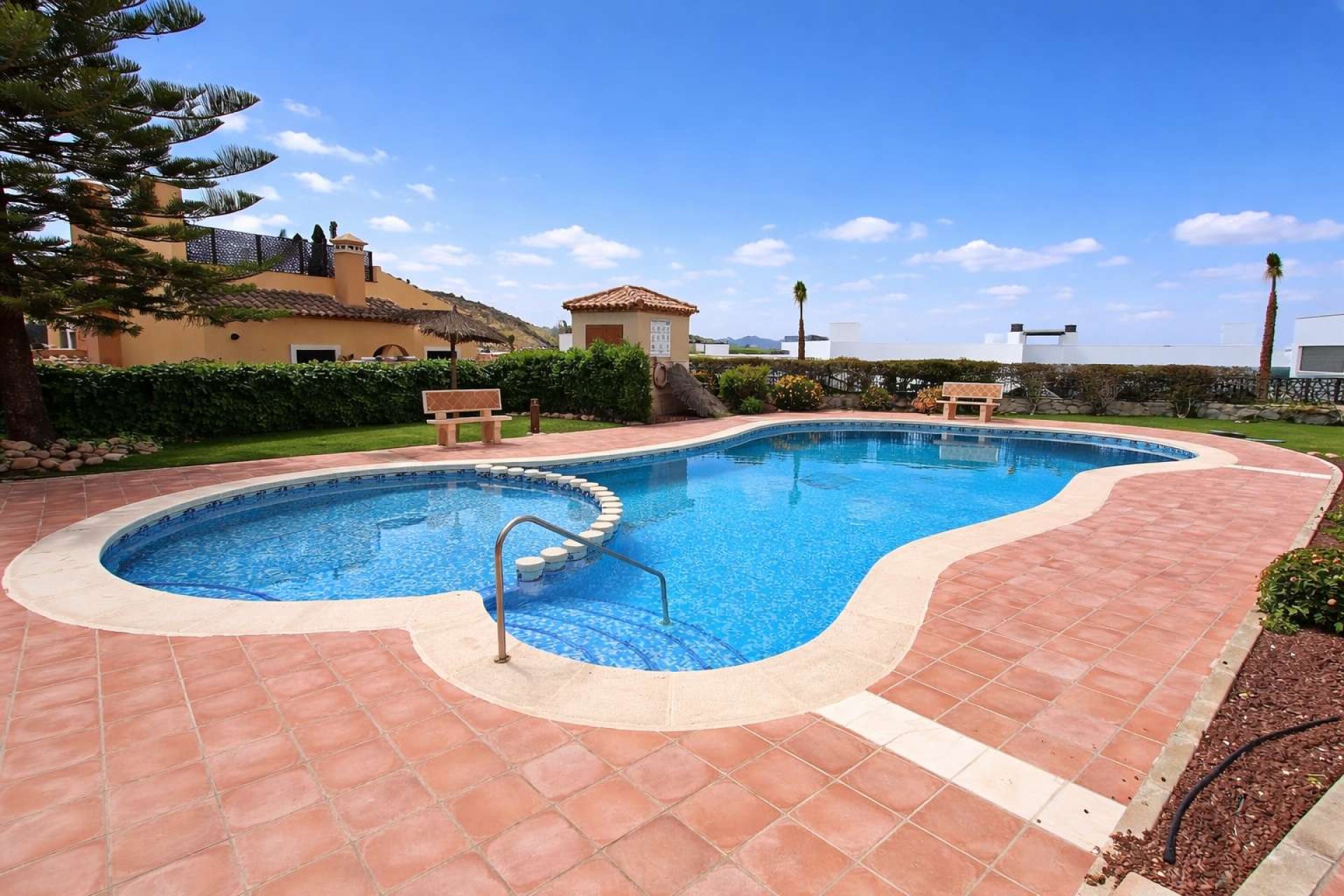 Revente - Apartment -
Algorfa - Inland