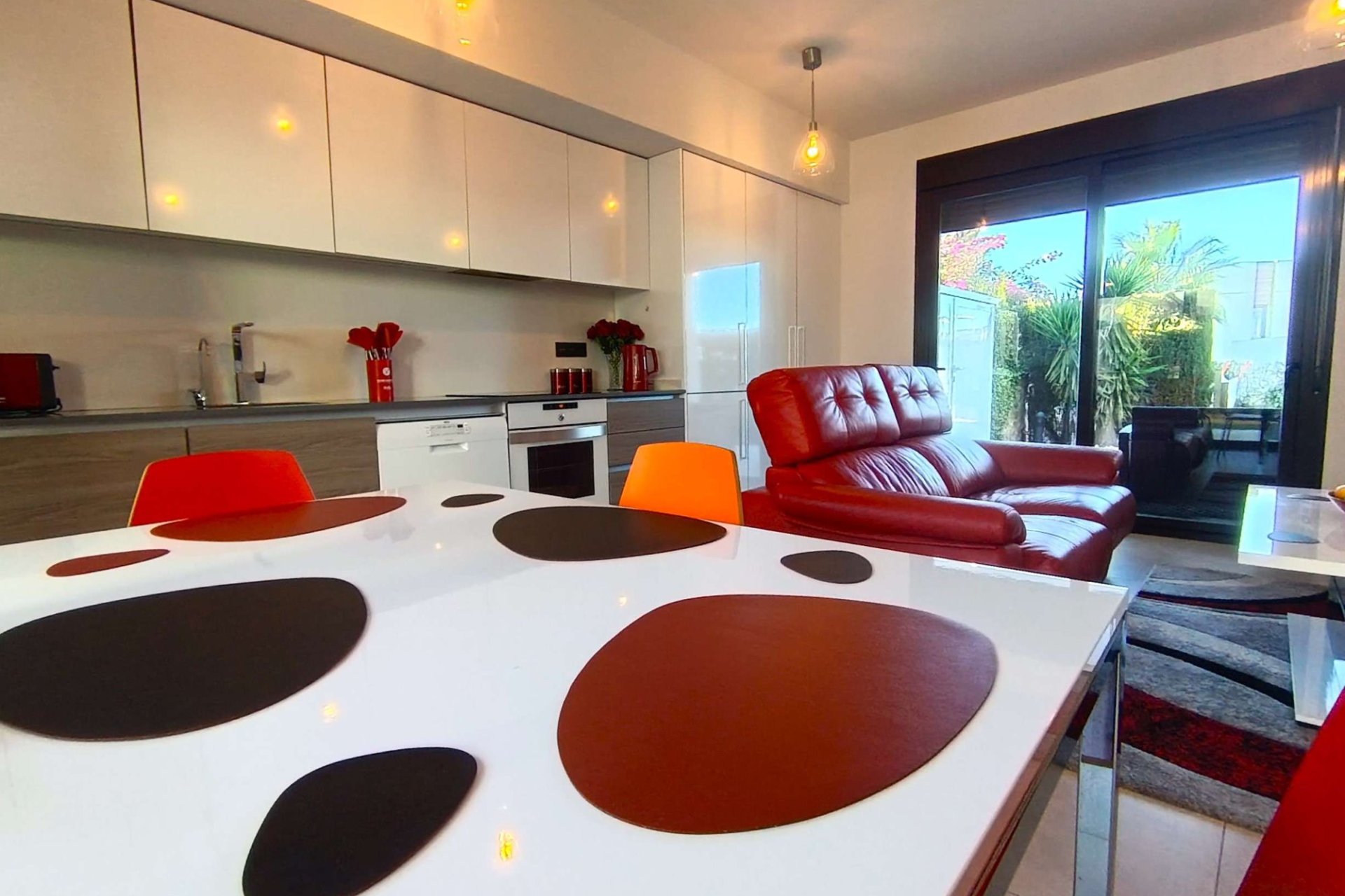 Revente - Apartment -
Algorfa - Inland