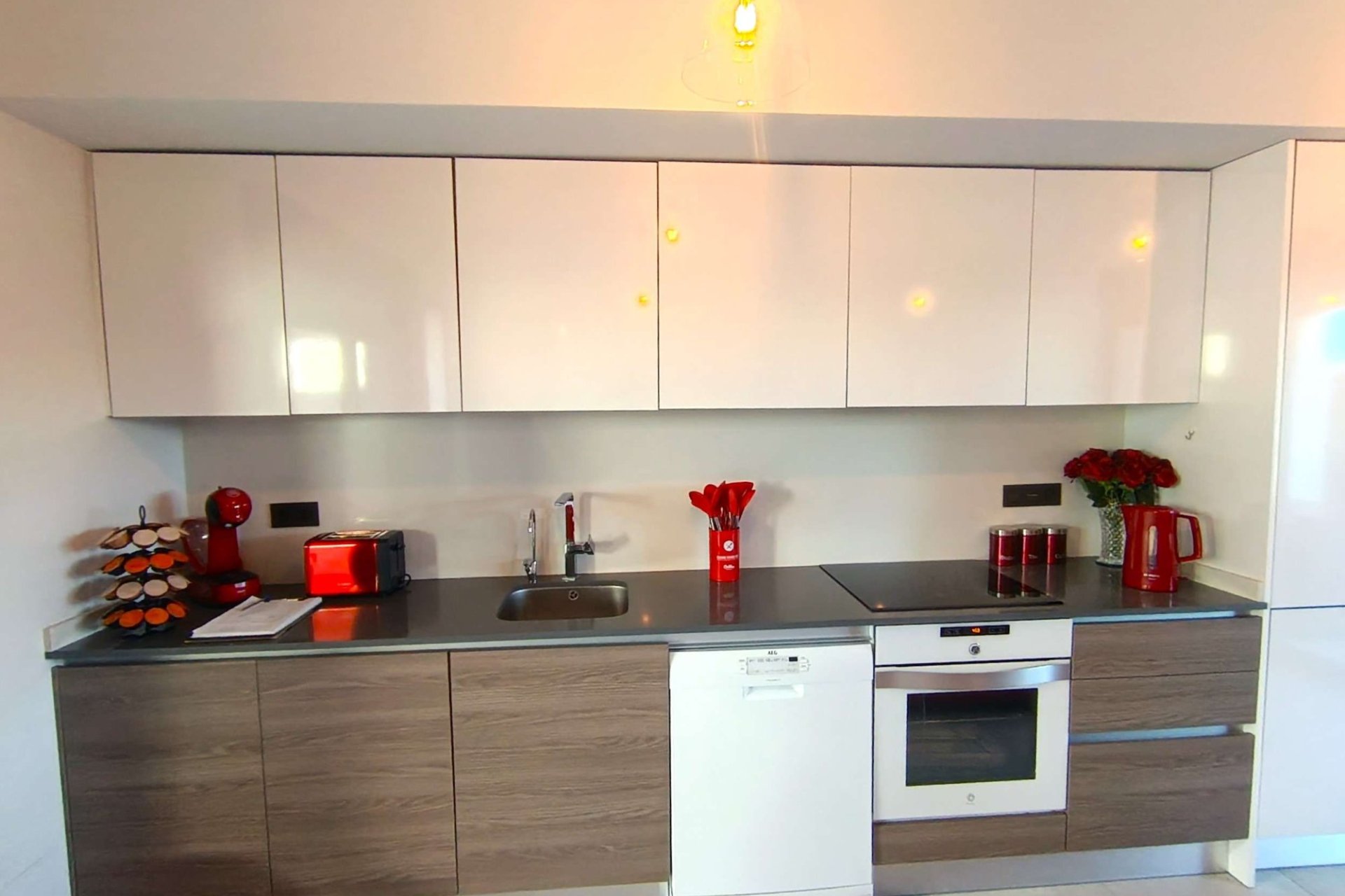 Revente - Apartment -
Algorfa - Inland