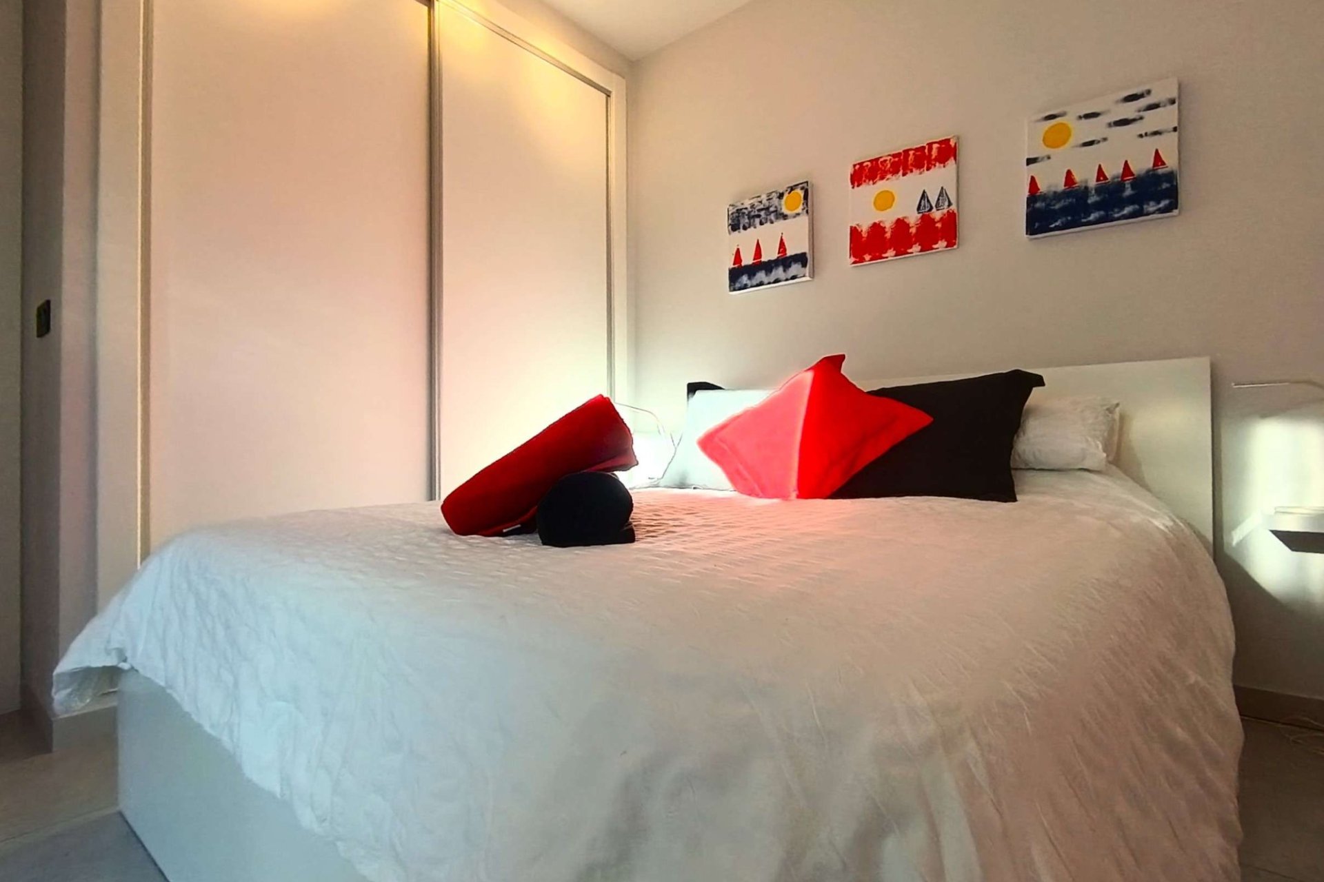 Revente - Apartment -
Algorfa - Inland