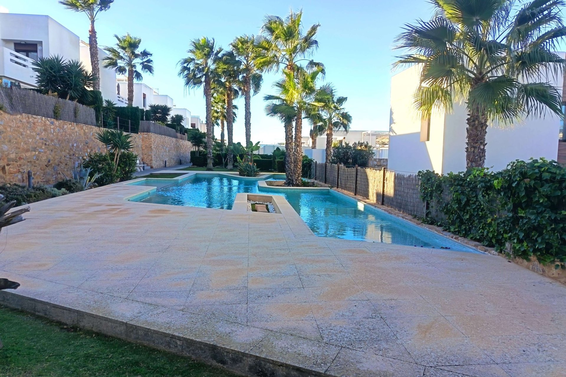 Revente - Apartment -
Algorfa - Inland