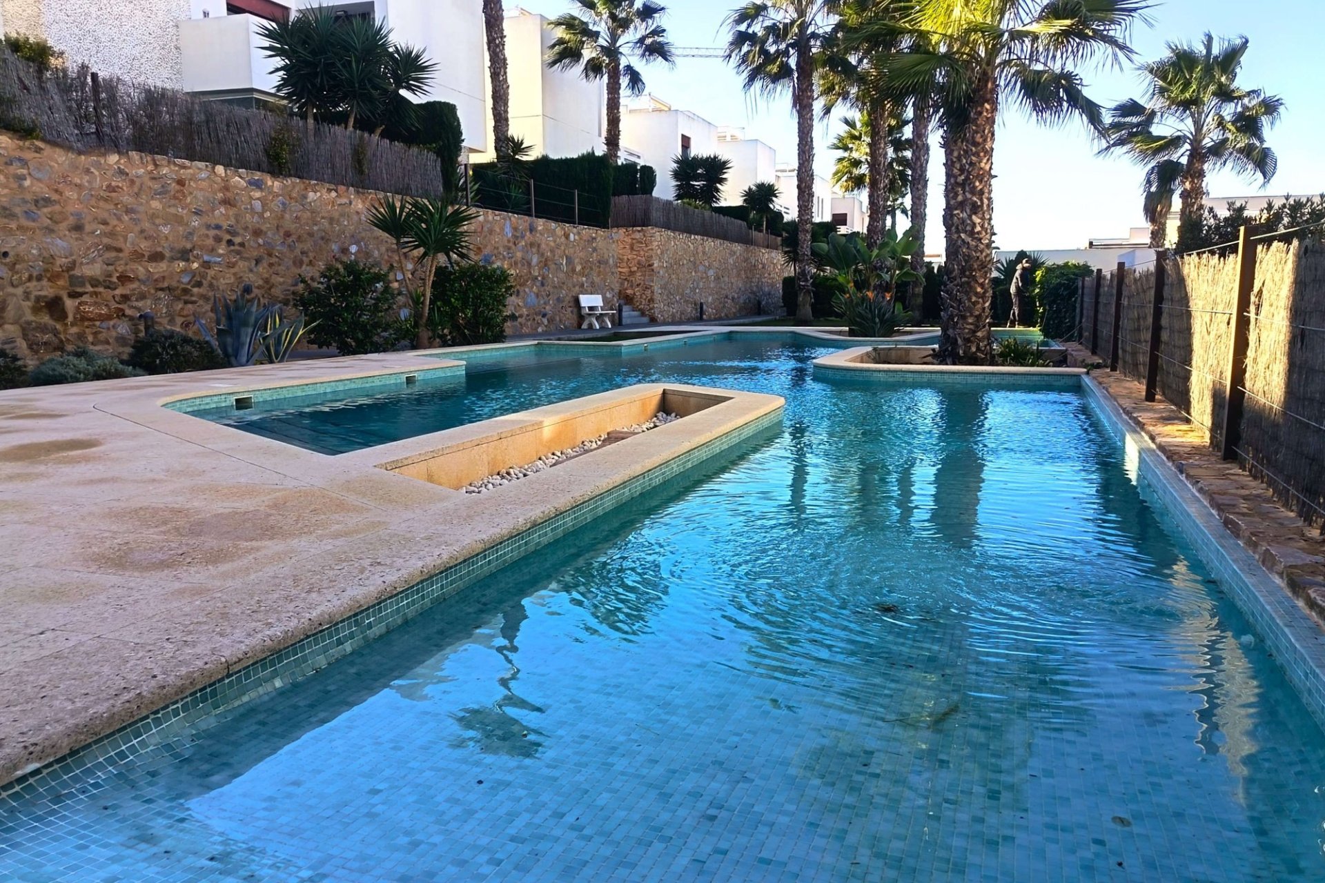Revente - Apartment -
Algorfa - Inland
