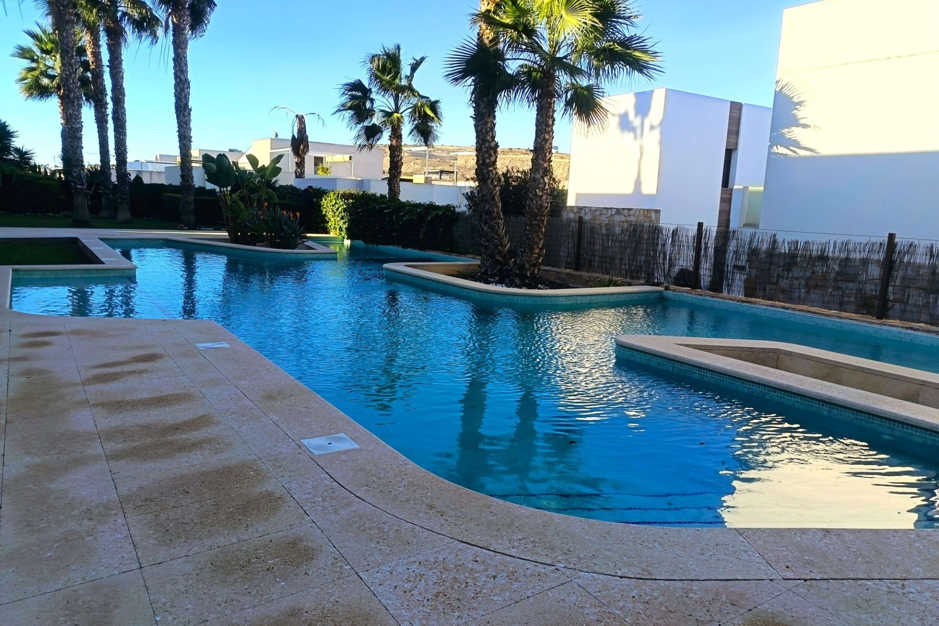 Revente - Apartment -
Algorfa - Inland