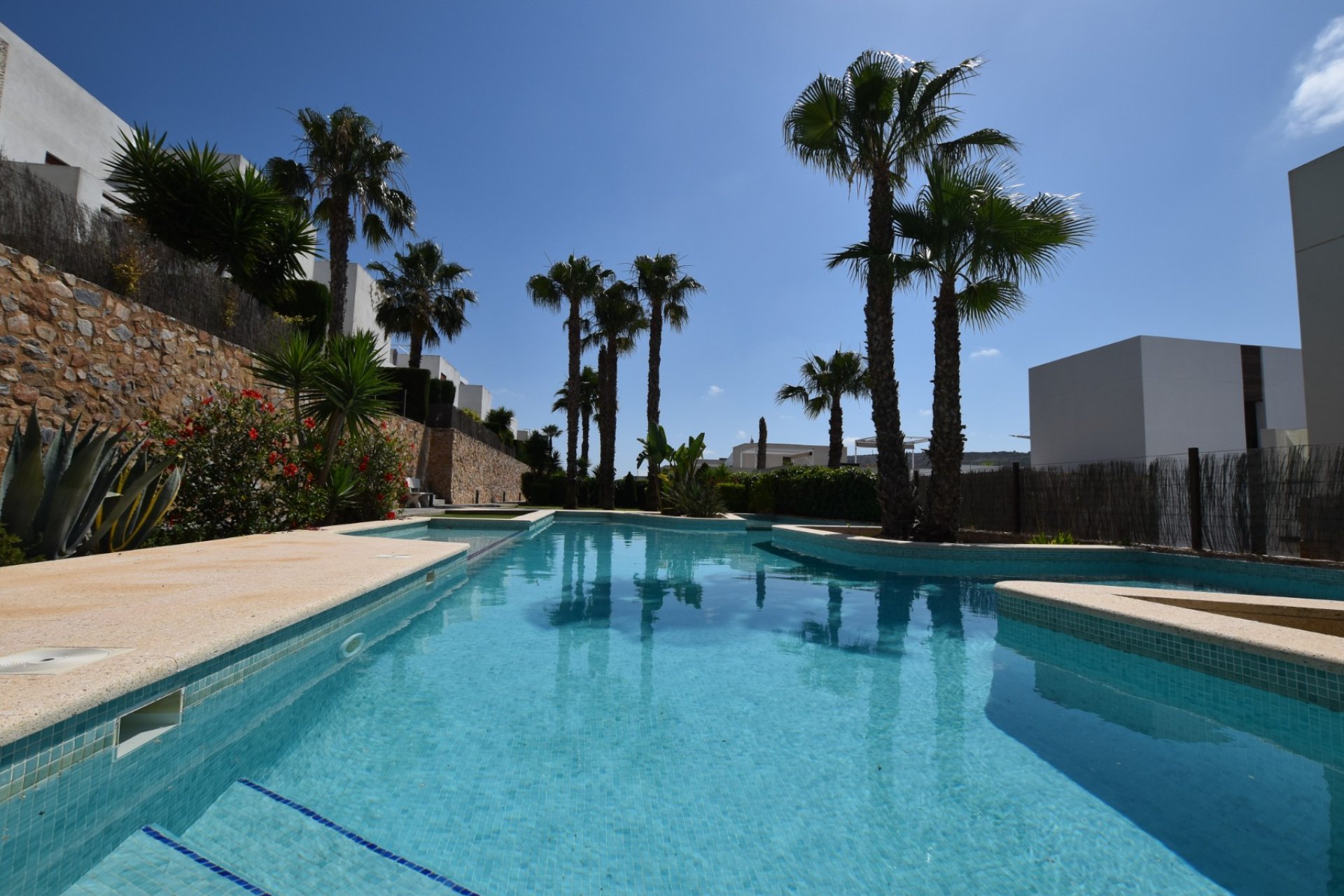 Revente - Apartment -
Algorfa - Inland