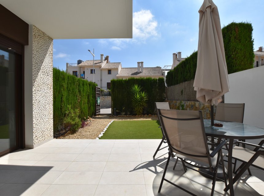 Revente - Apartment -
Algorfa - Inland