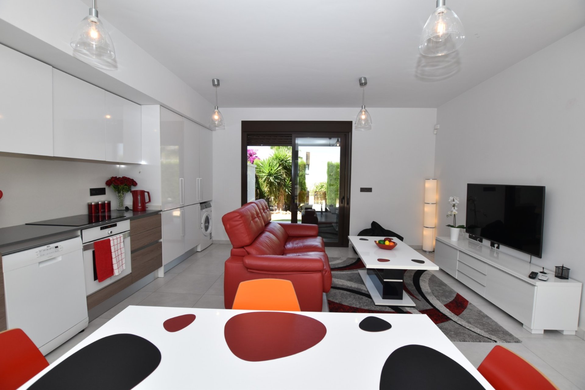Revente - Apartment -
Algorfa - Inland