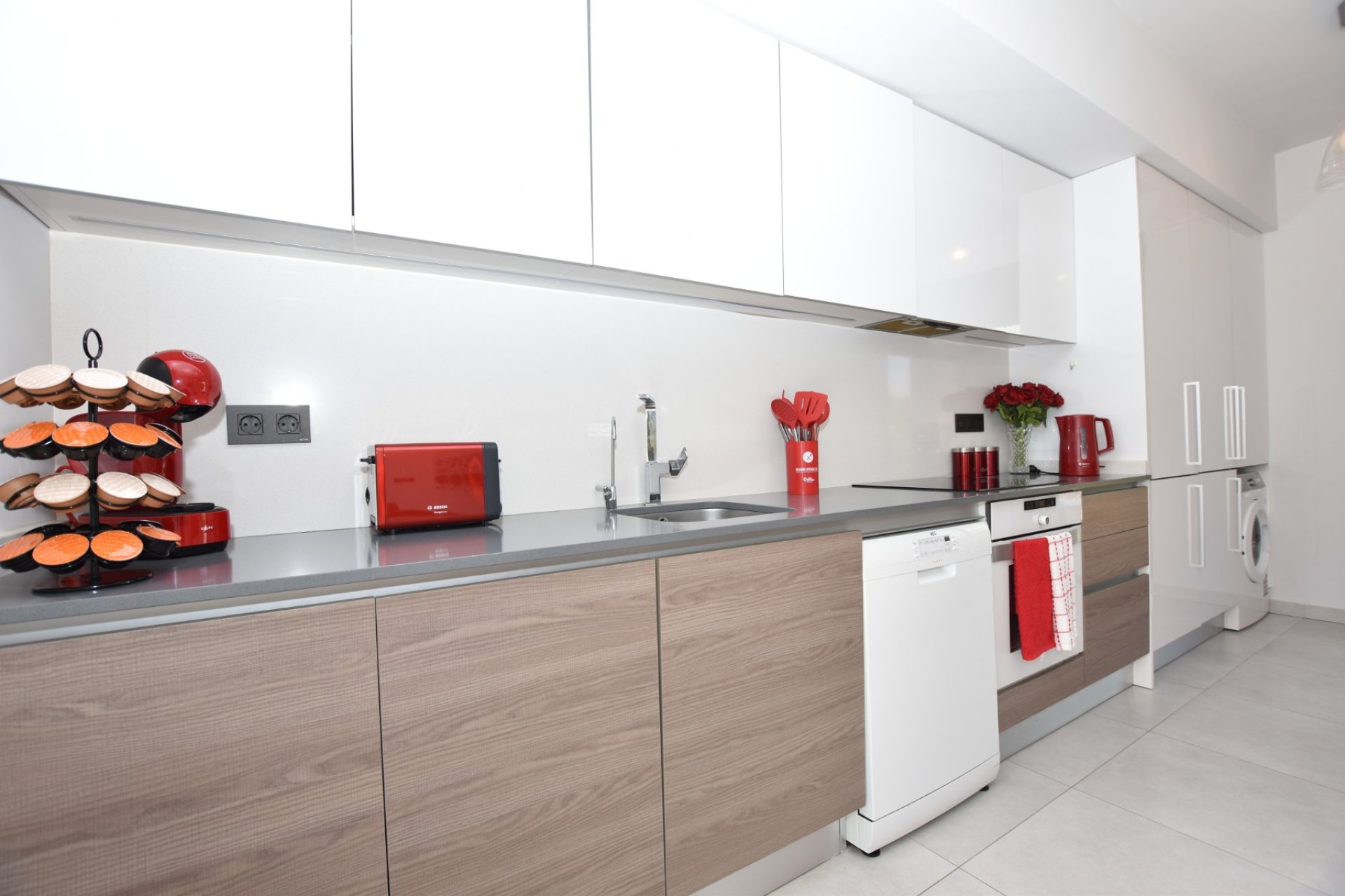 Revente - Apartment -
Algorfa - Inland