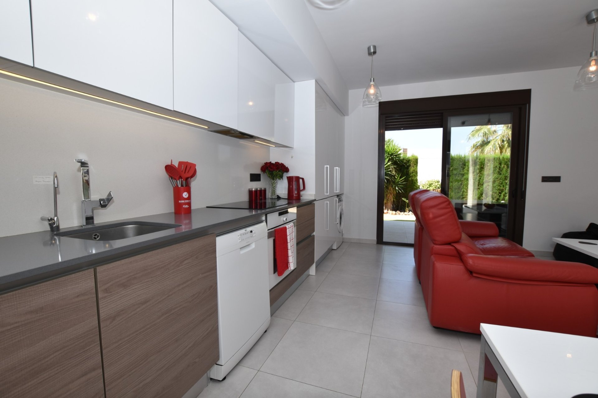 Revente - Apartment -
Algorfa - Inland