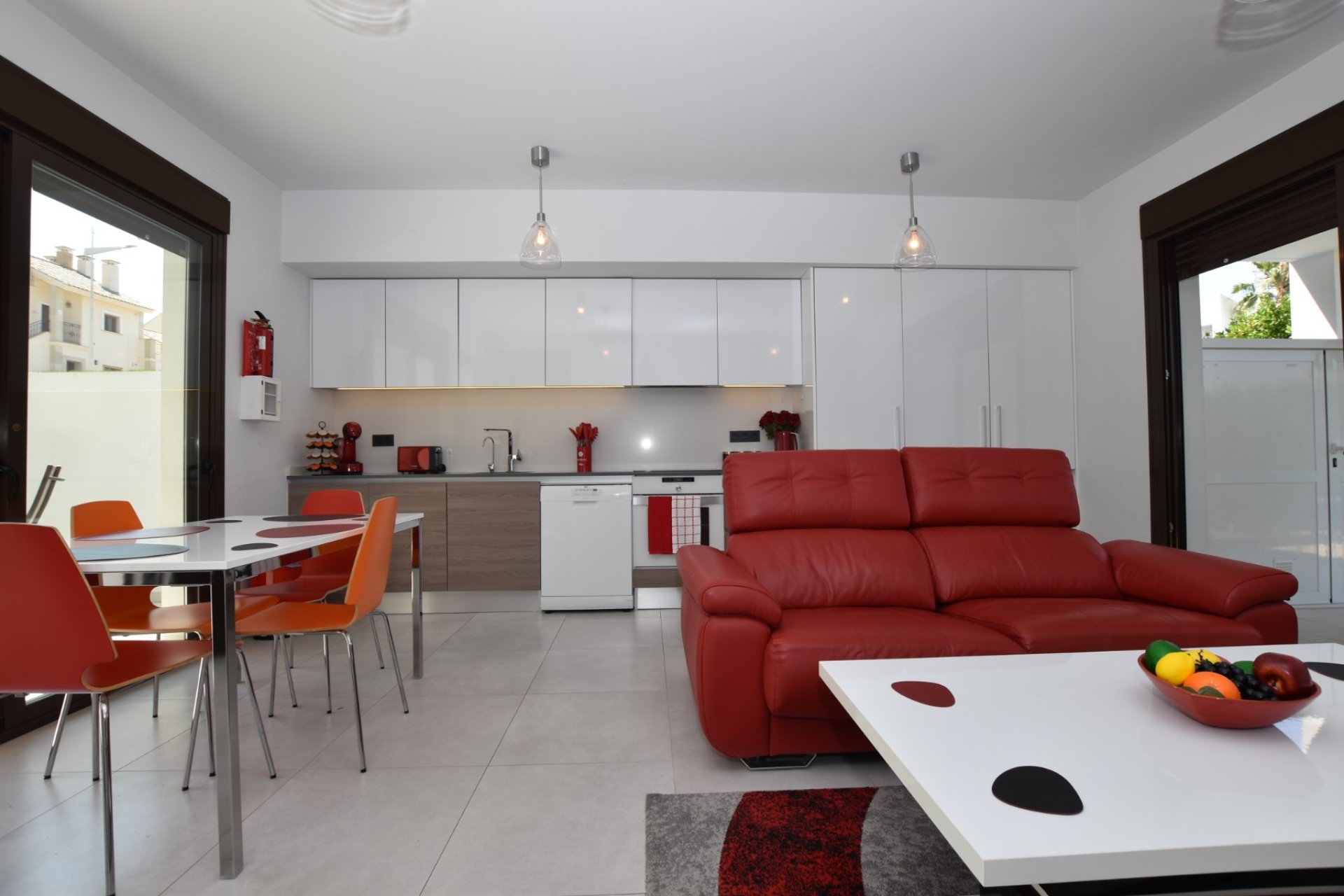 Revente - Apartment -
Algorfa - Inland