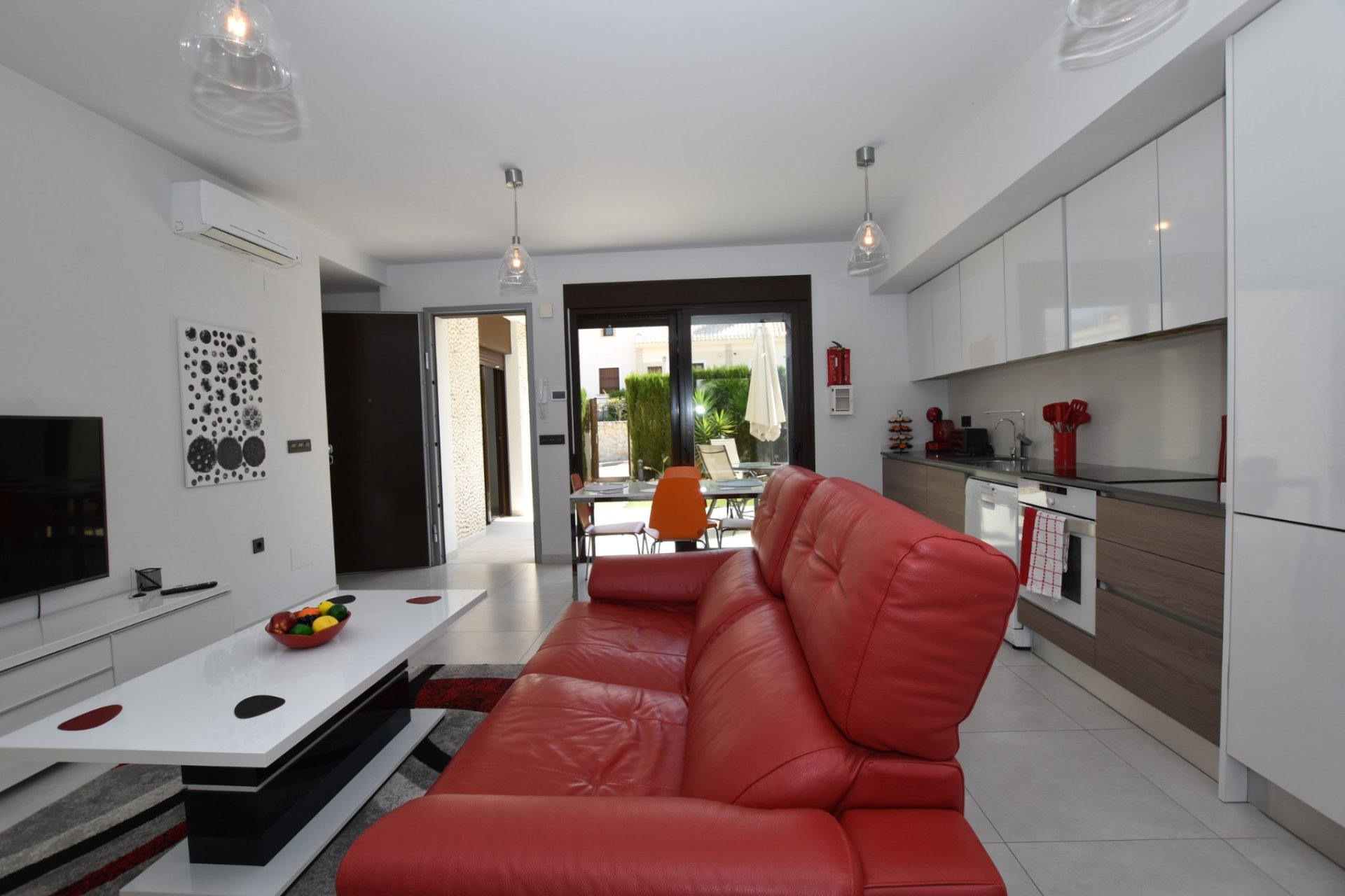 Revente - Apartment -
Algorfa - Inland