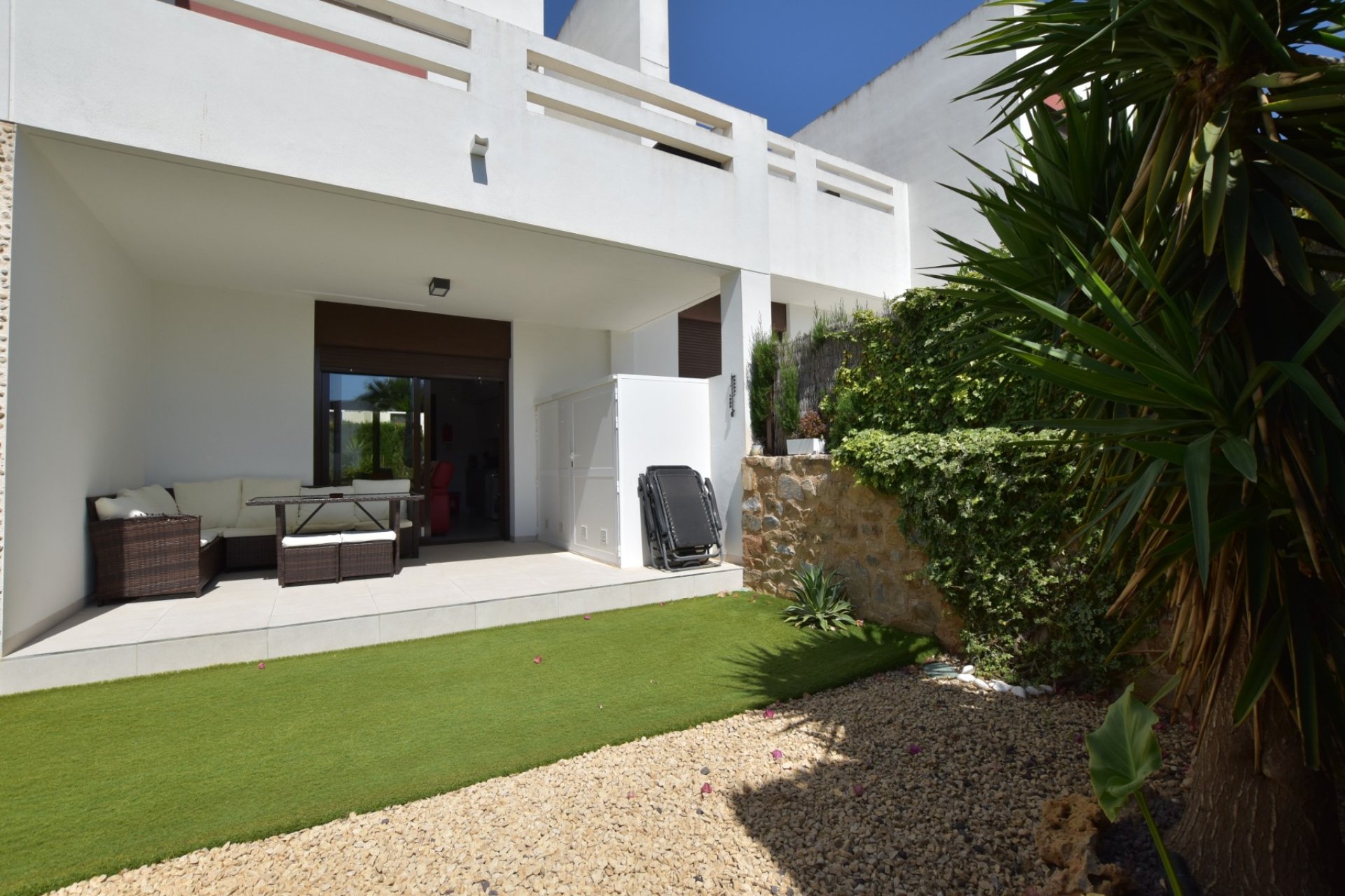 Revente - Apartment -
Algorfa - Inland
