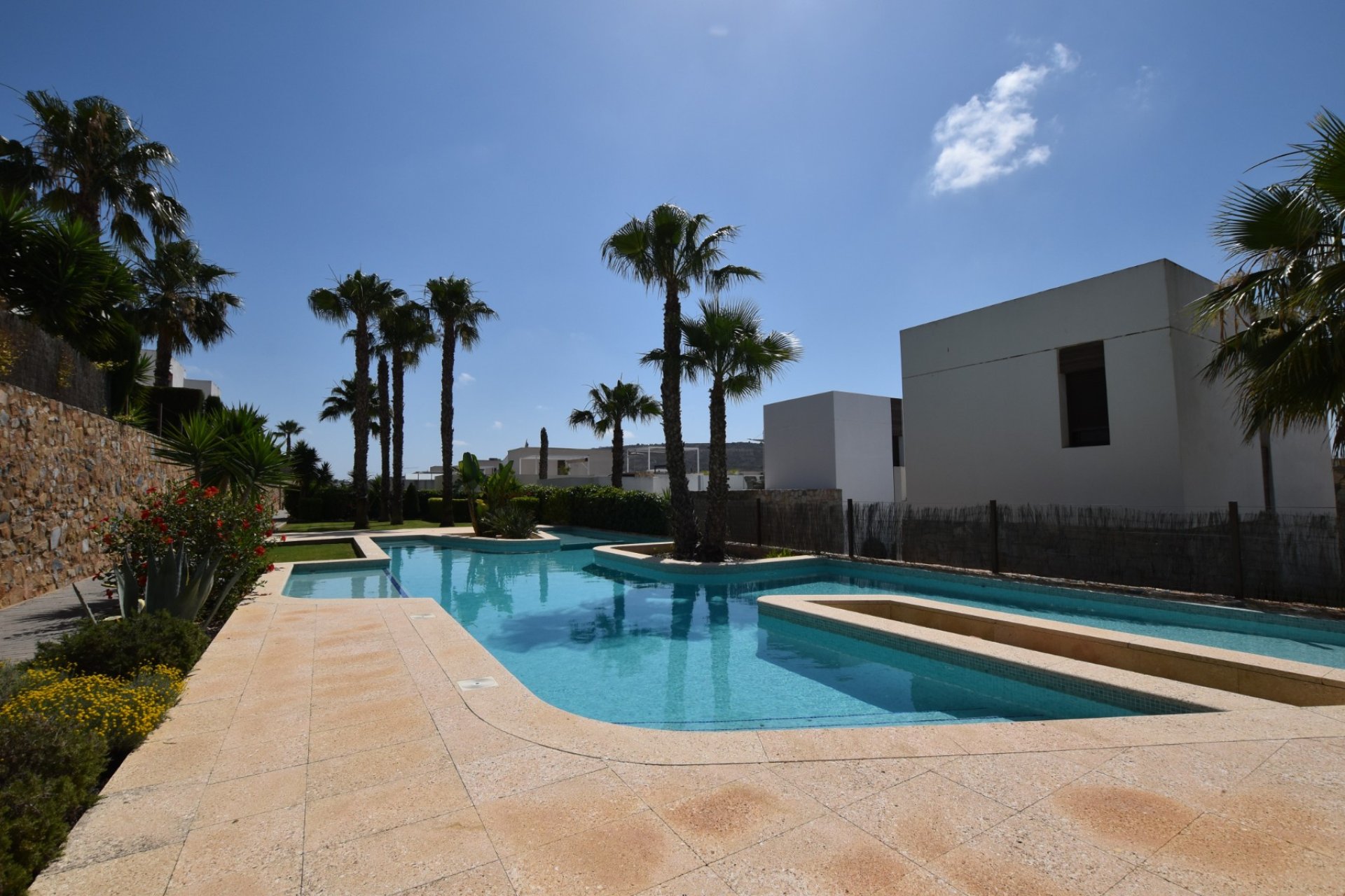 Revente - Apartment -
Algorfa - Inland