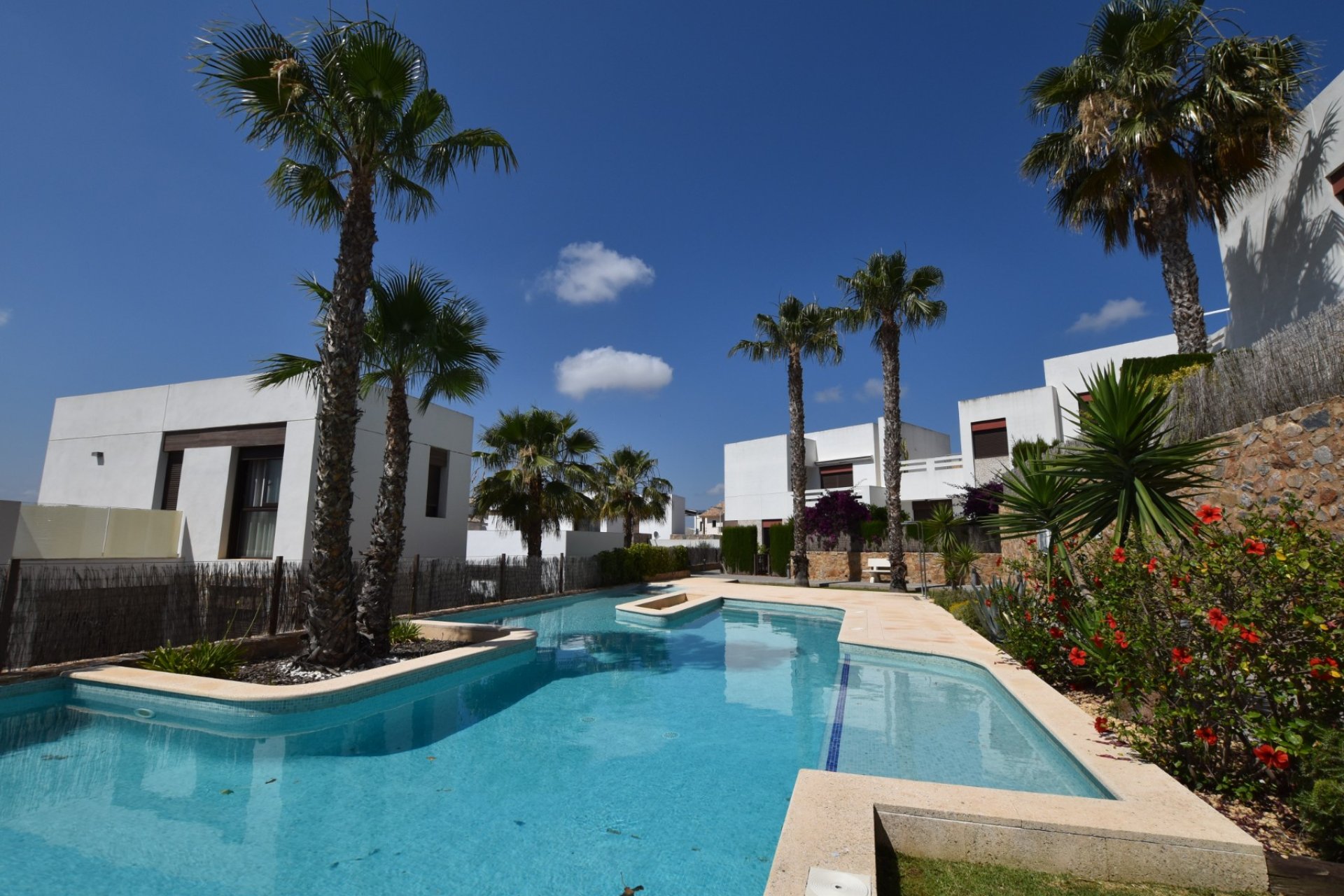 Revente - Apartment -
Algorfa - Inland