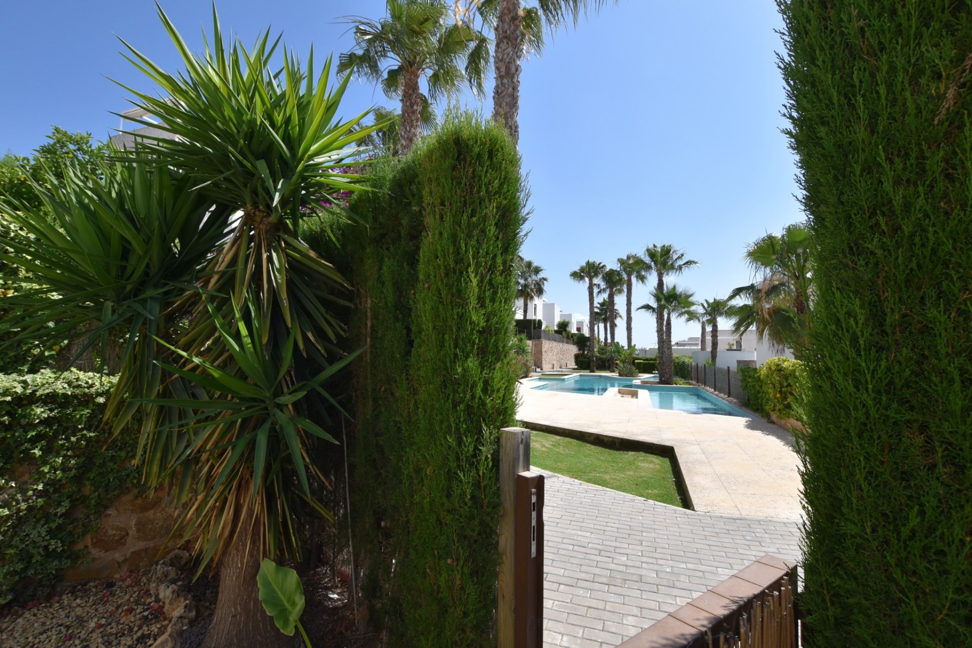 Revente - Apartment -
Algorfa - Inland