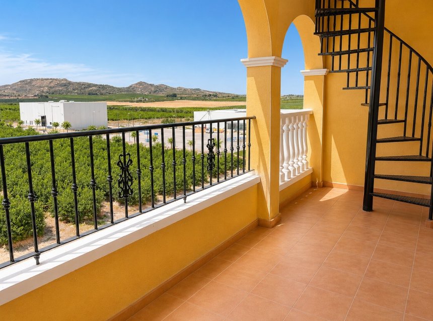 Revente - Apartment -
Algorfa - Inland