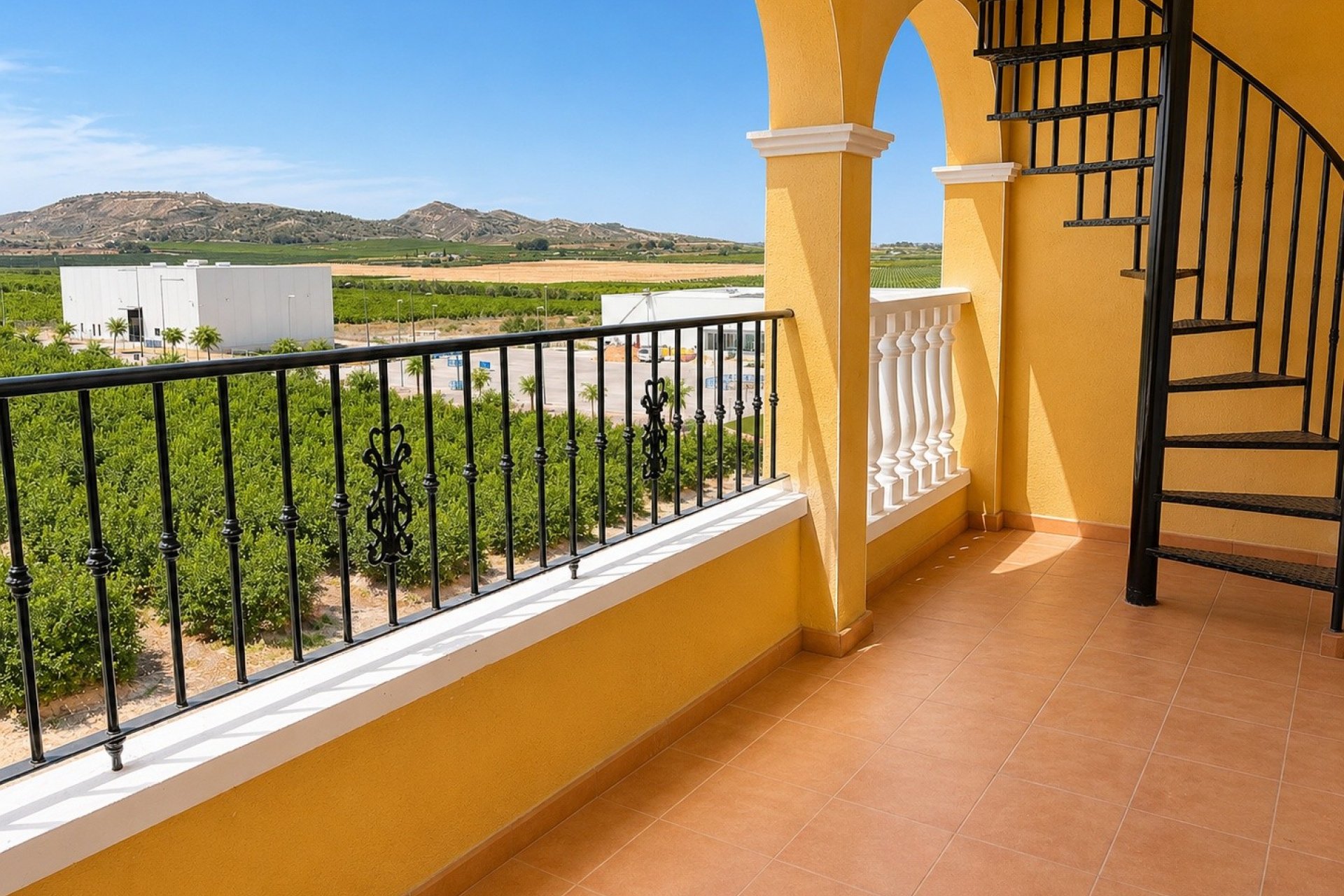 Revente - Apartment -
Algorfa - Inland
