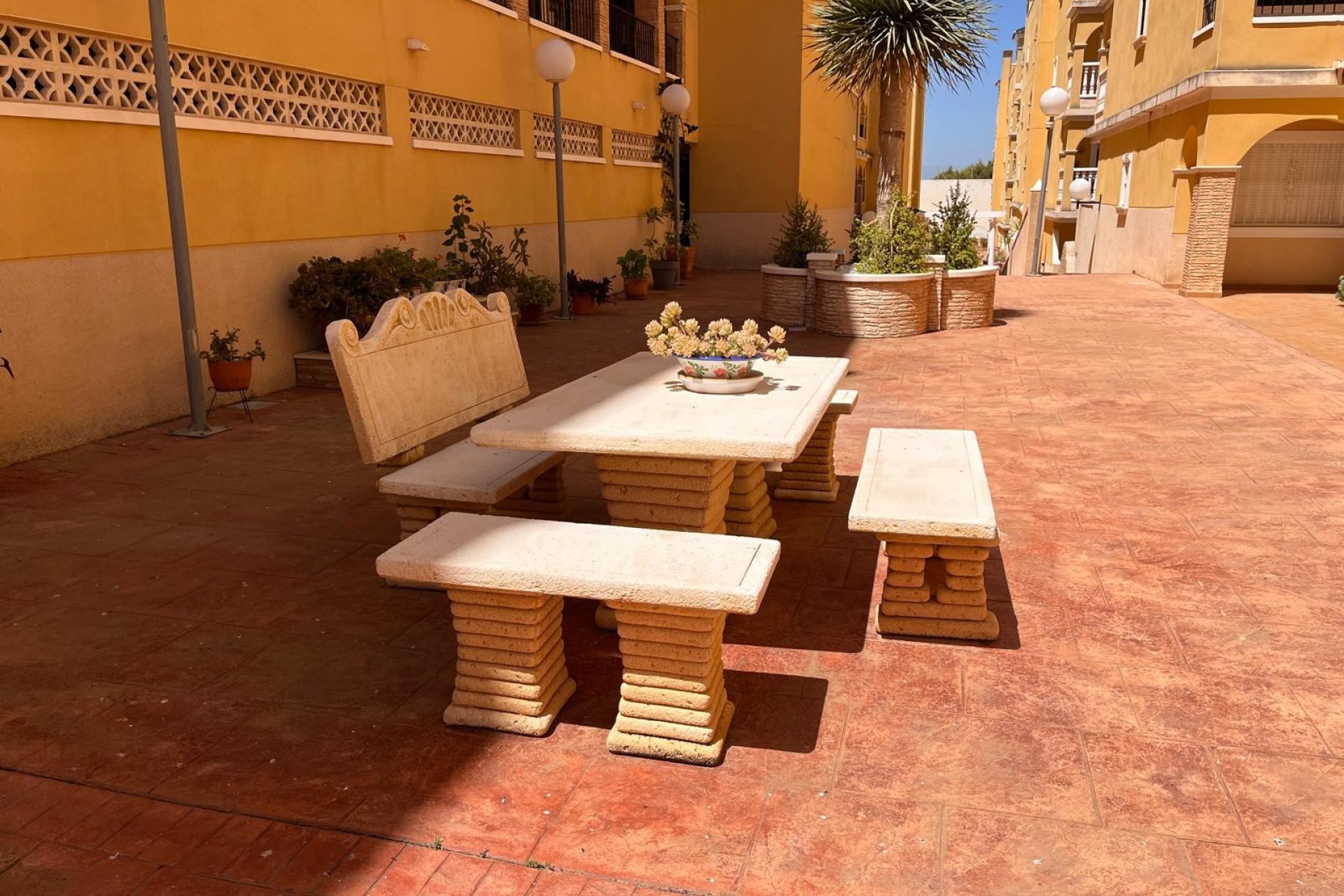 Revente - Apartment -
Algorfa - Inland